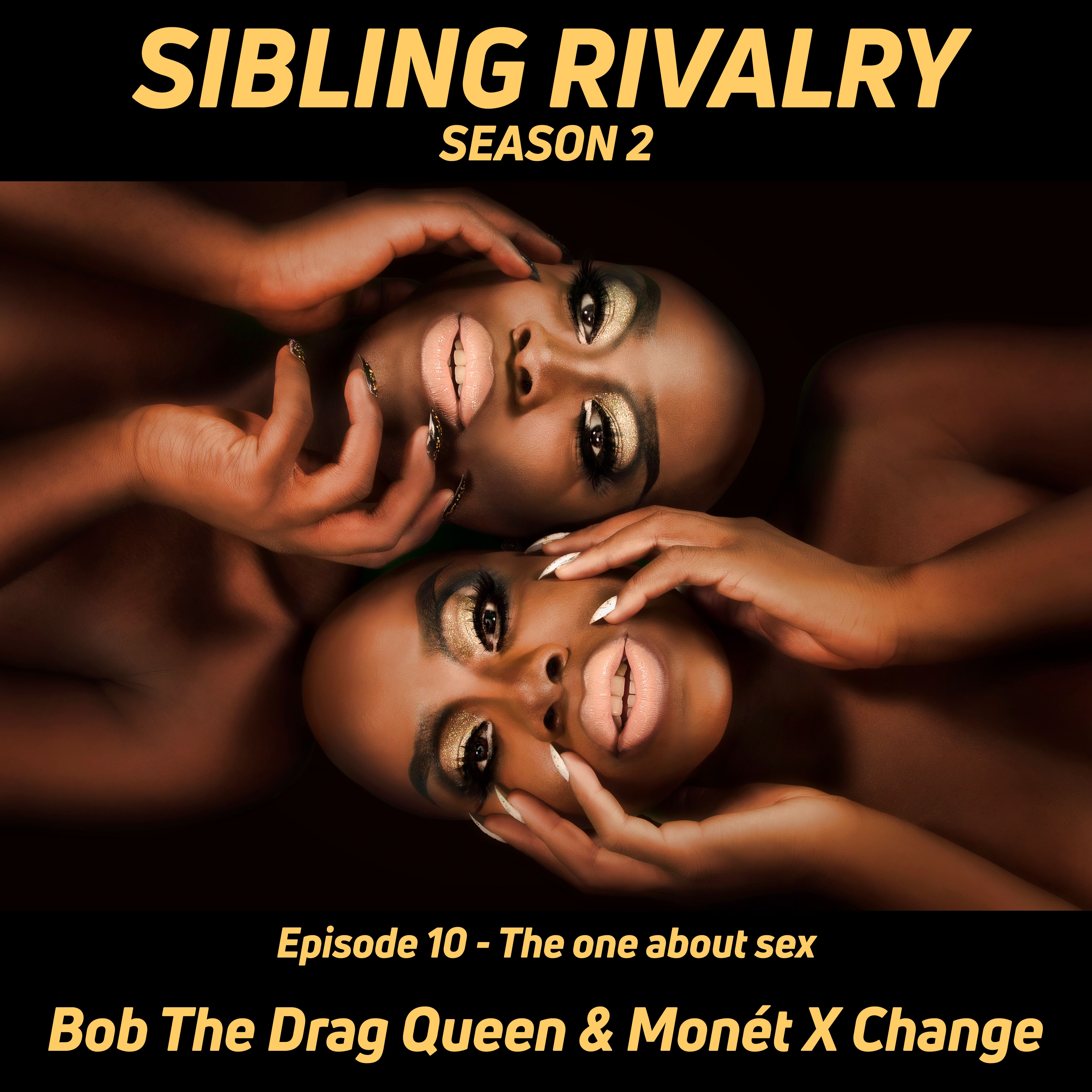 Season 2 Episode 10: The one about sex