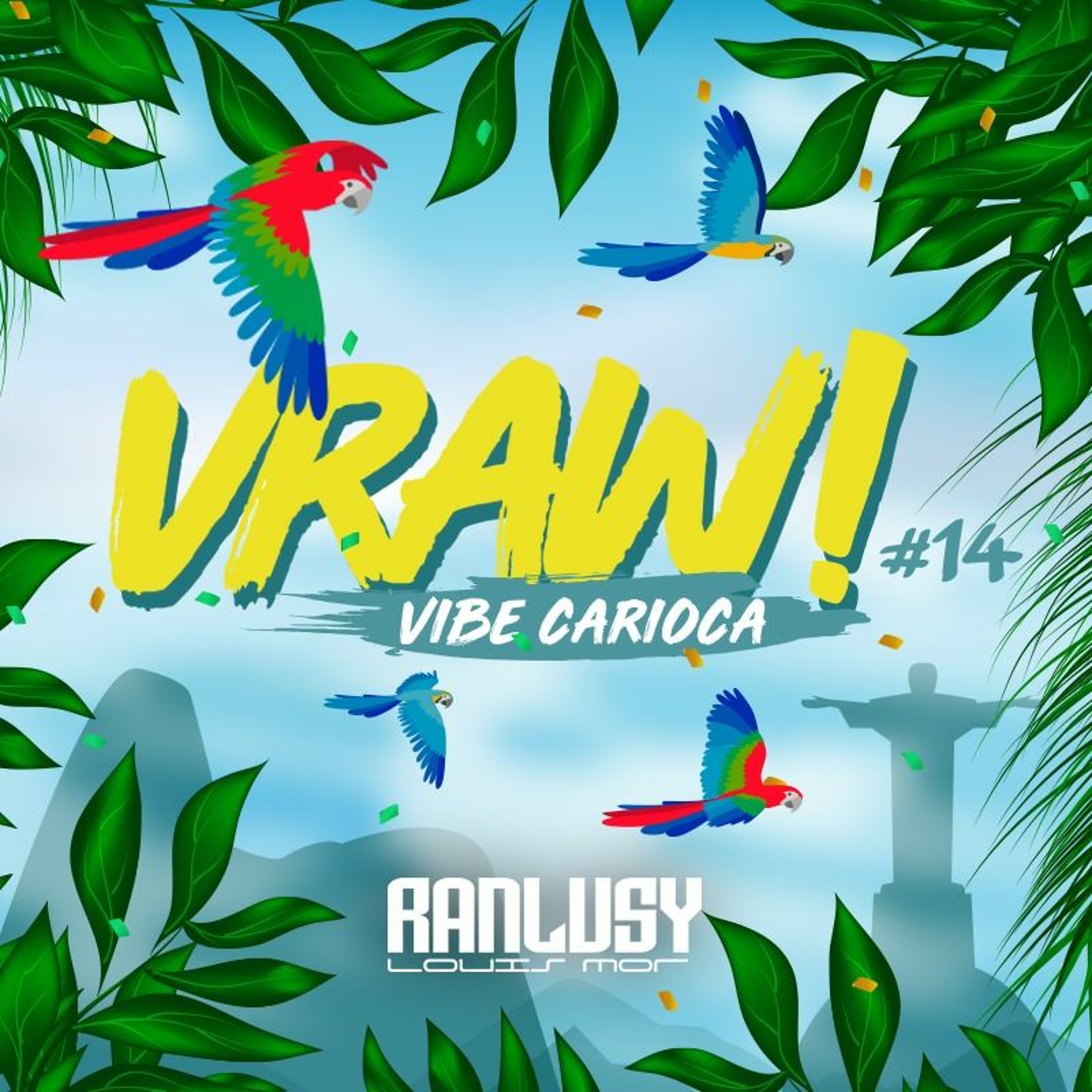 DJ Ranlusy Louis Mor