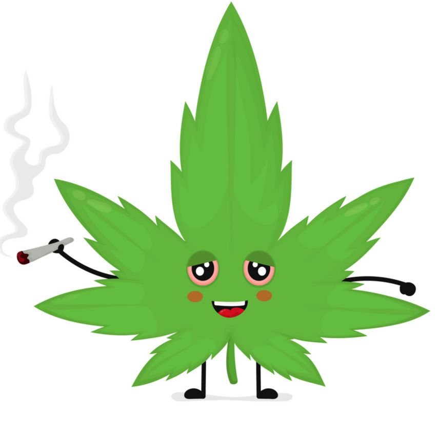 Burn Me Up Weed Tape 4:20