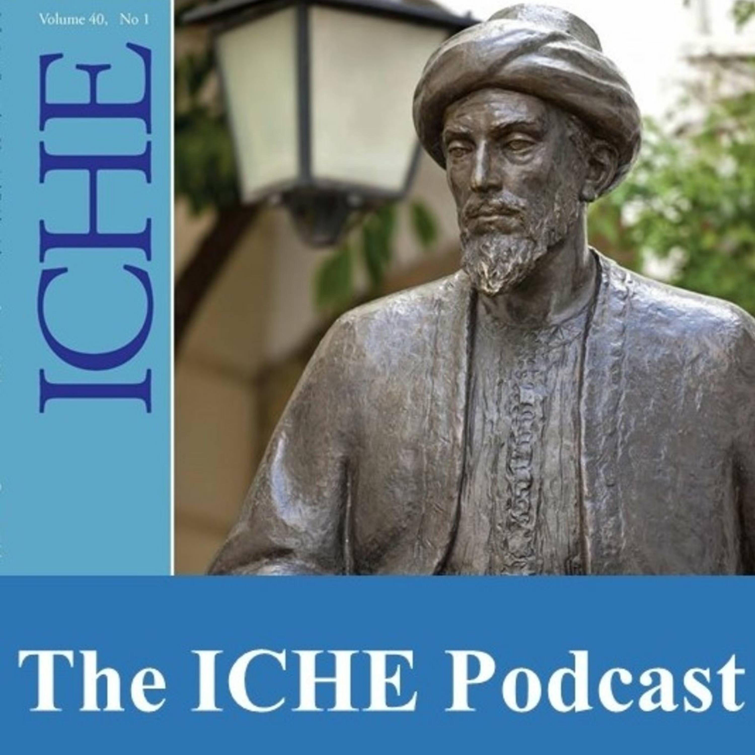The ICHE Podcast