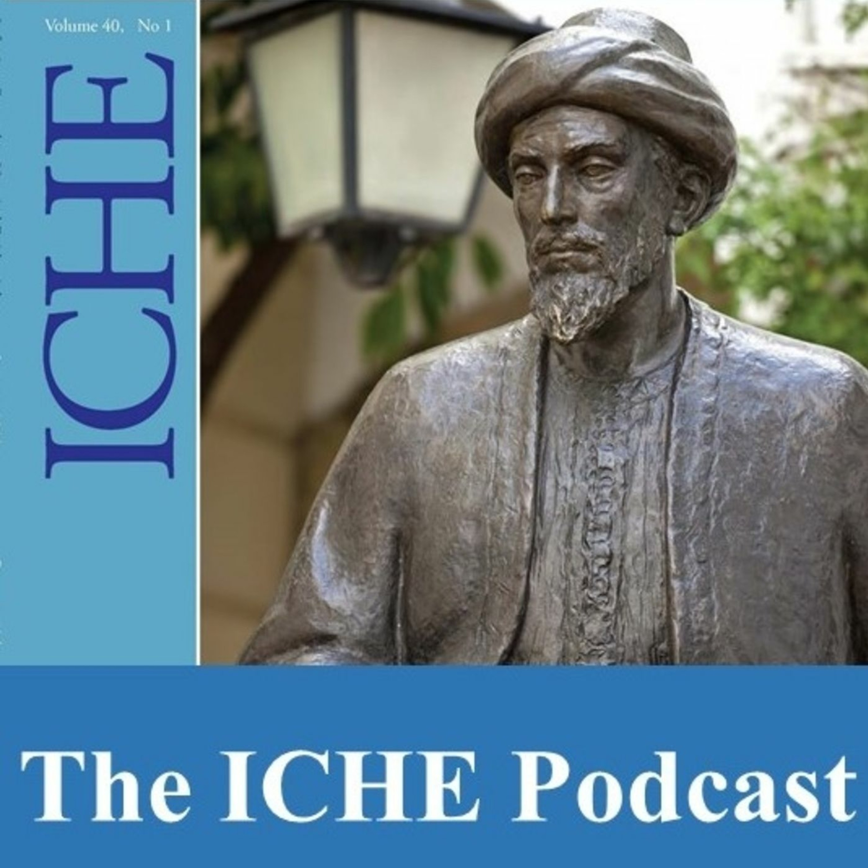 The ICHE Podcast