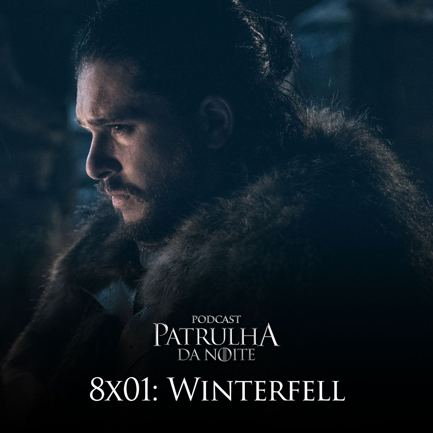 Patrulha da Noite #44 - Review de Game of Thrones 8x01: "Winterfell" Patrulha da Noite #44 - Review de Game of Thrones 8x01: "Winterfell"