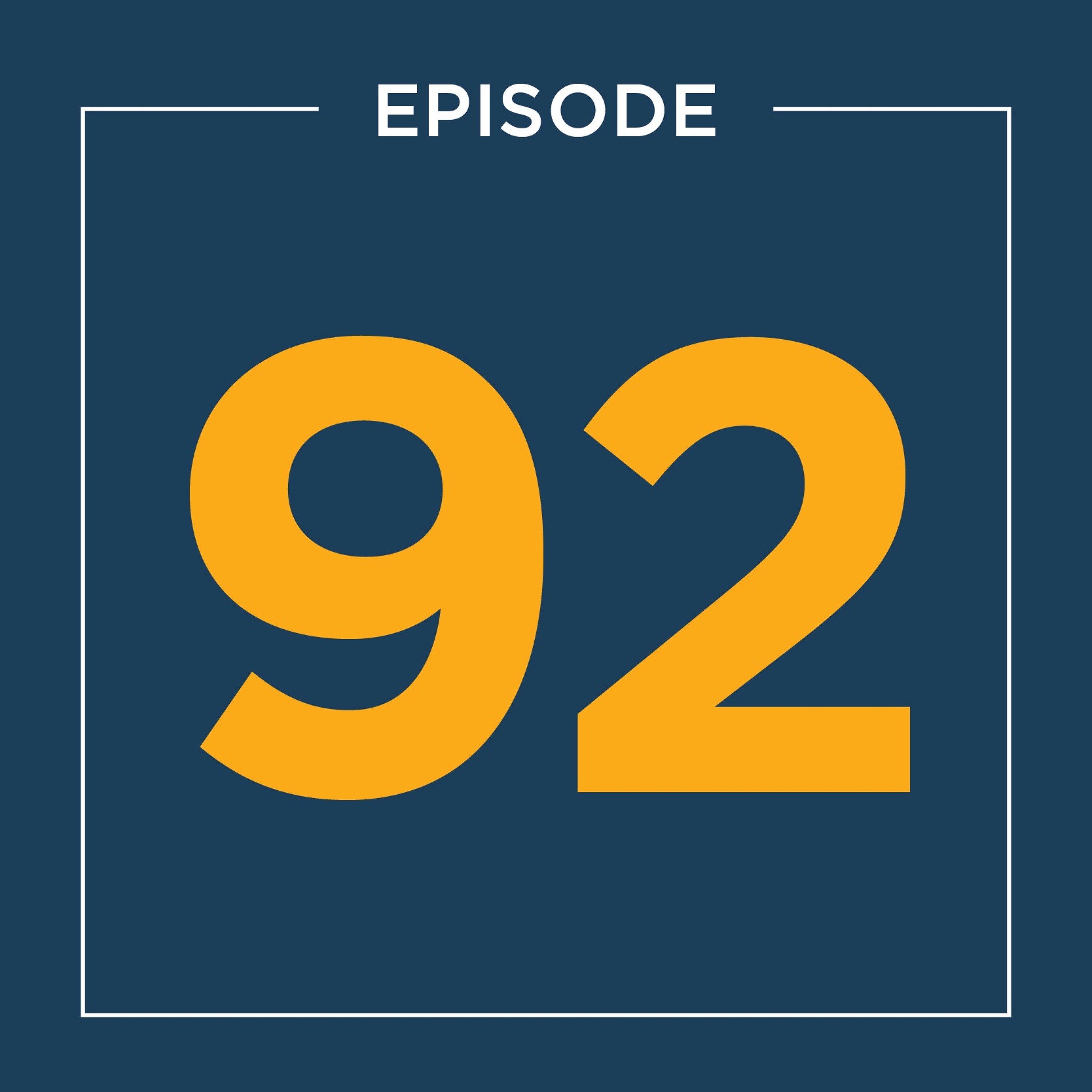 Episode 92 - Matches We Can Watch On Repeat