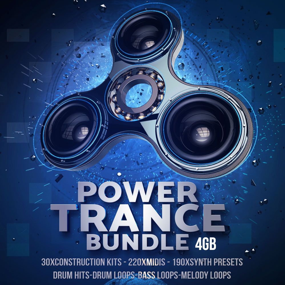 HighLife Samples Power Progressive Trance