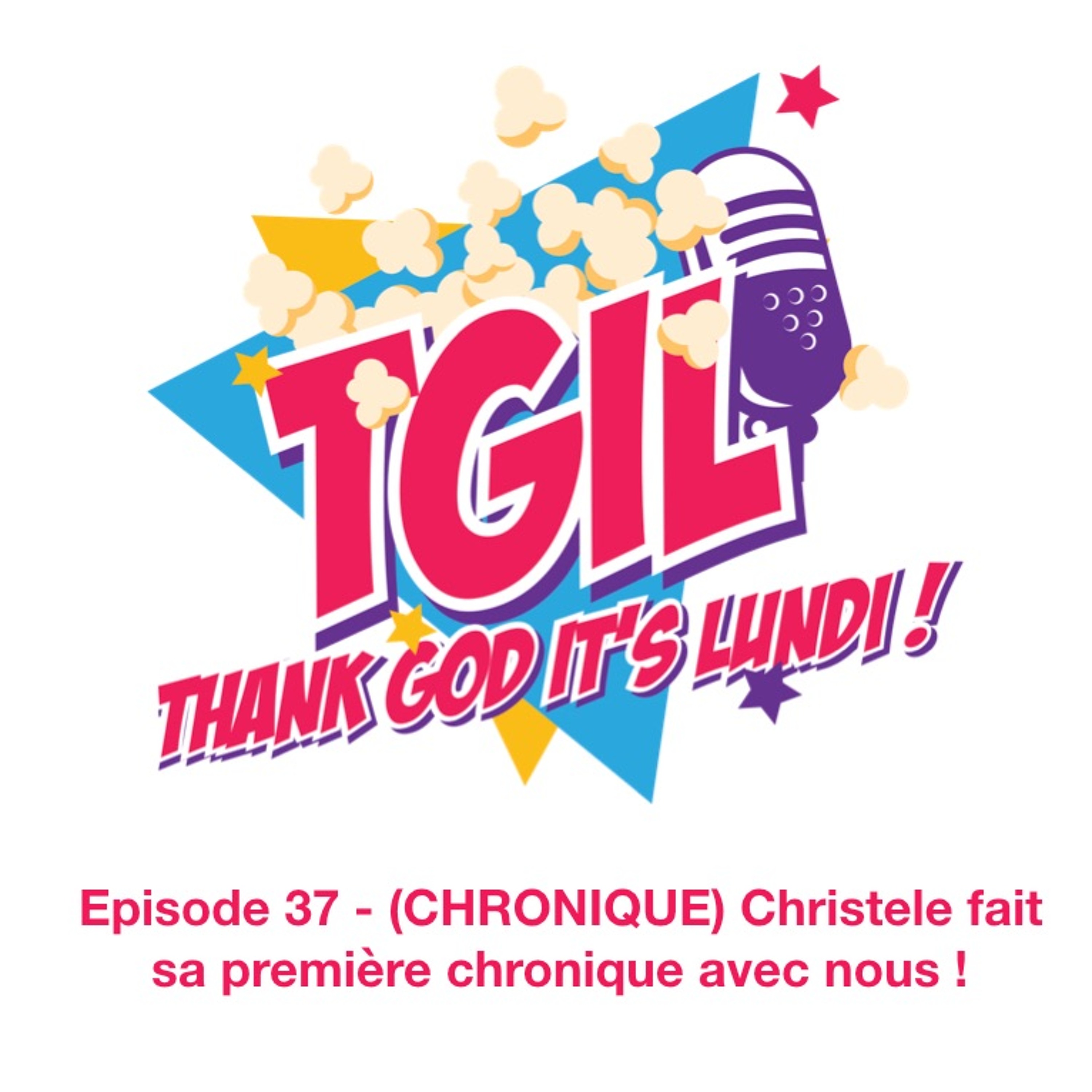 Thank God It\'s Lundi !