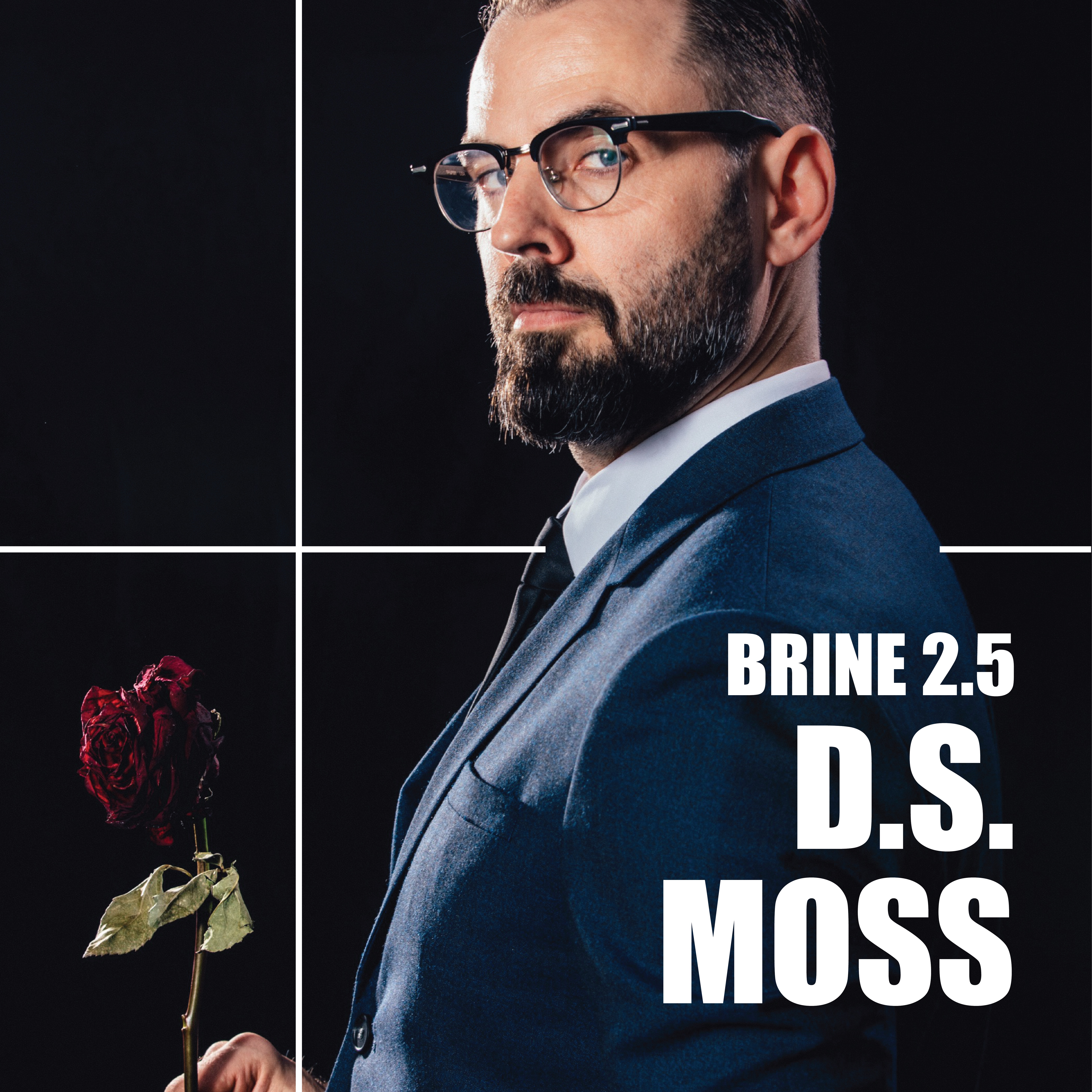 D.S. Moss: Conversations with mystics, monks and morticians | 2.5