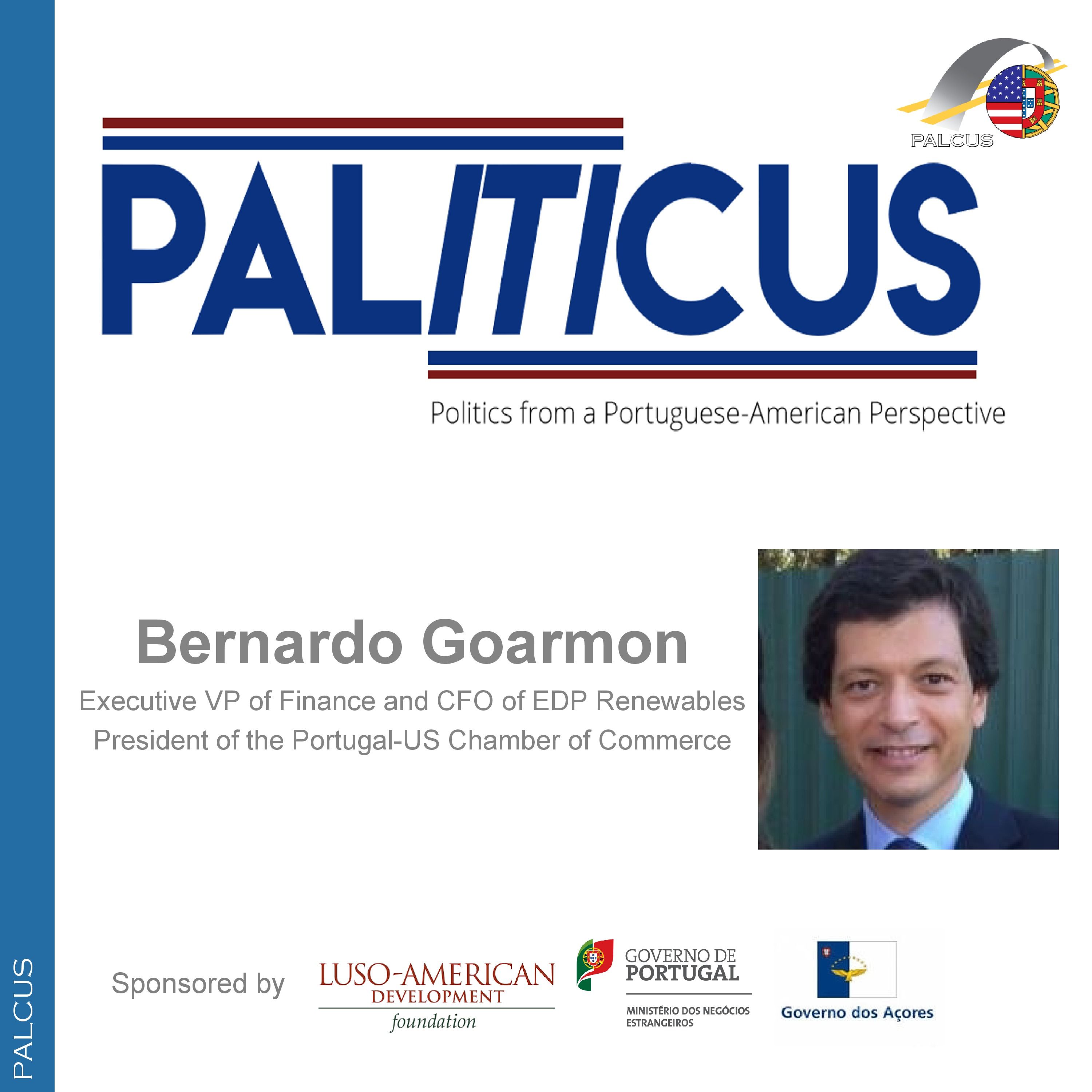 PALITICUS - NationalConference2018 - Bernardo Goarmon