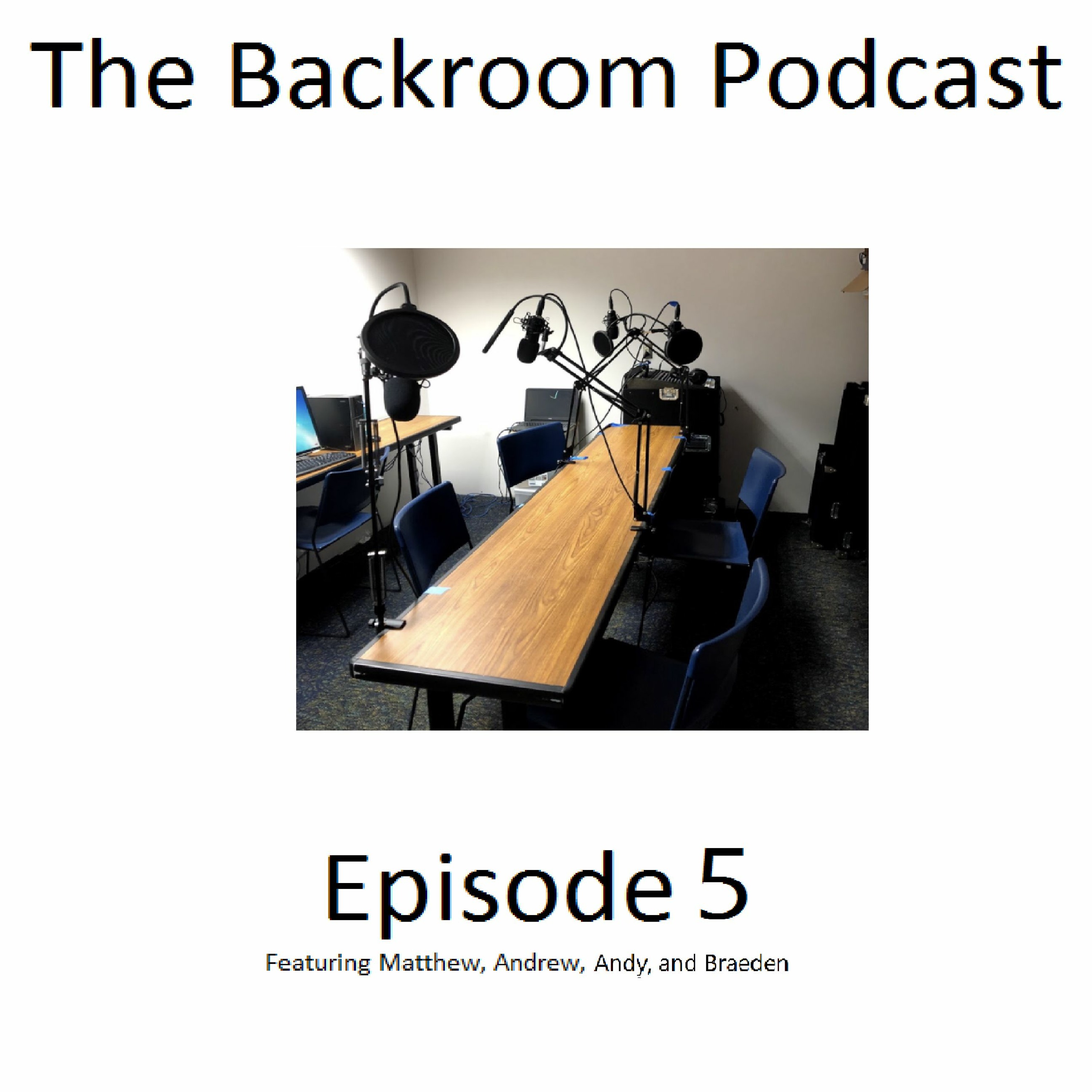 The Backroom Podcast