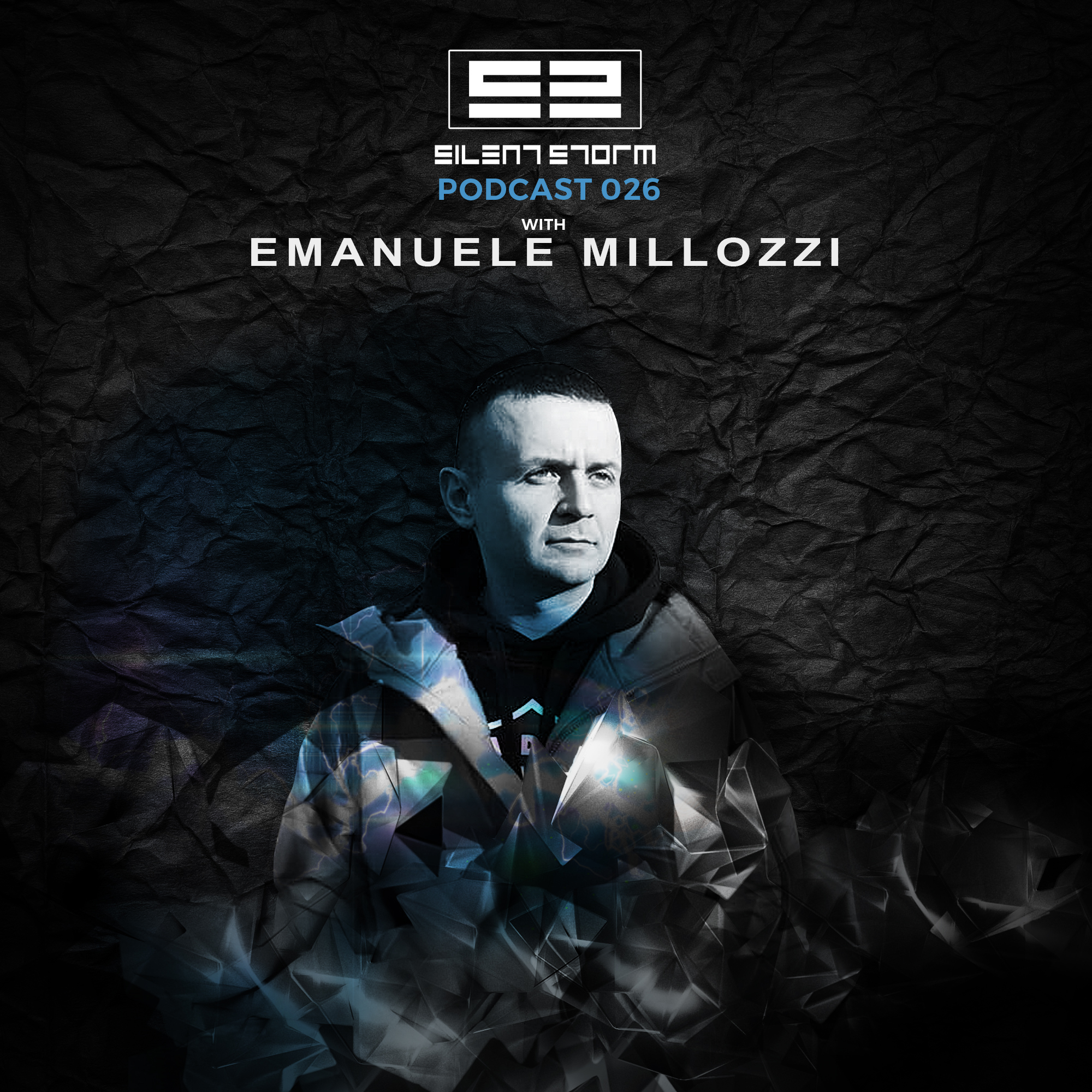 Silent Storm Podcast 026 with Emanuele Millozzi