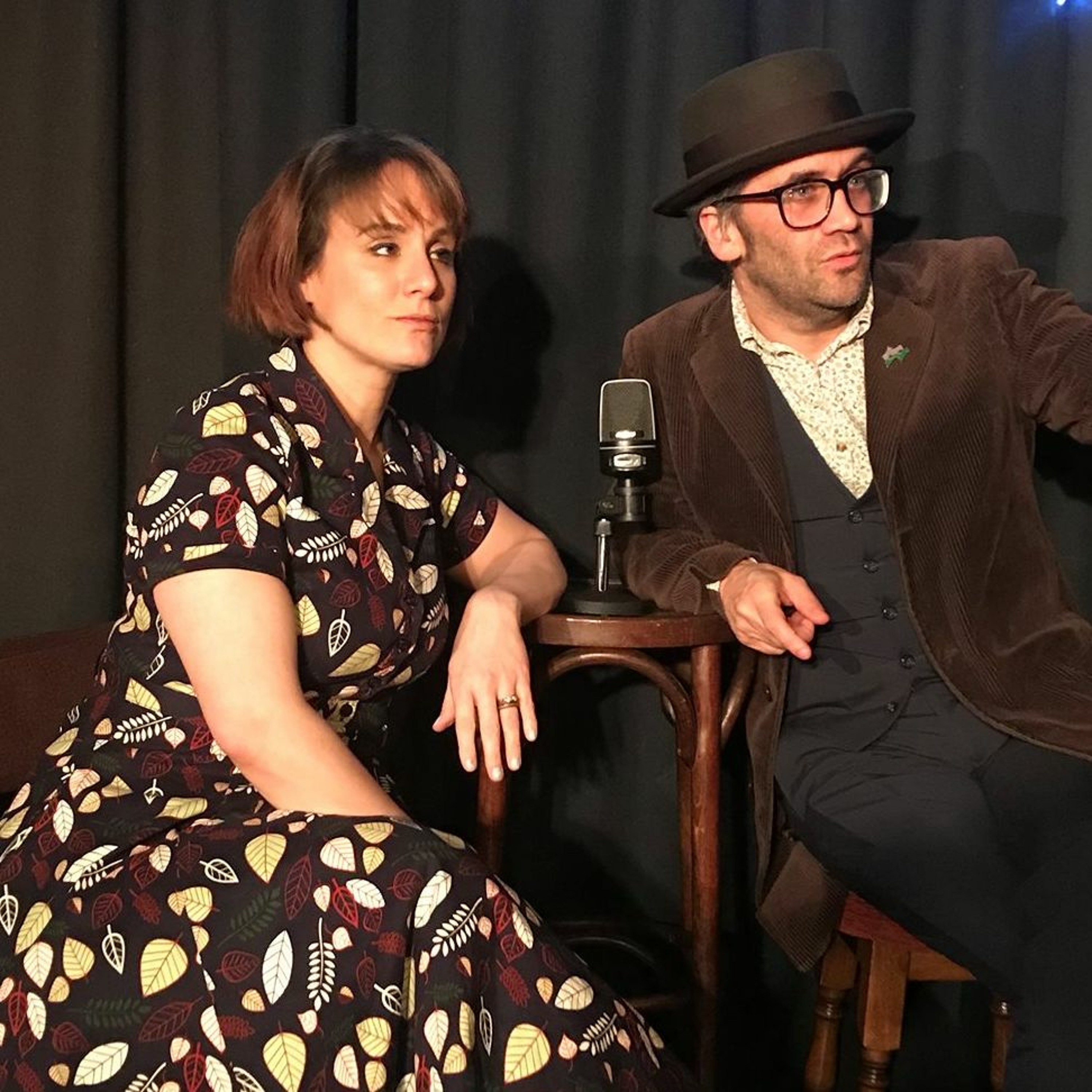 Cast Iron Theatre Podcast