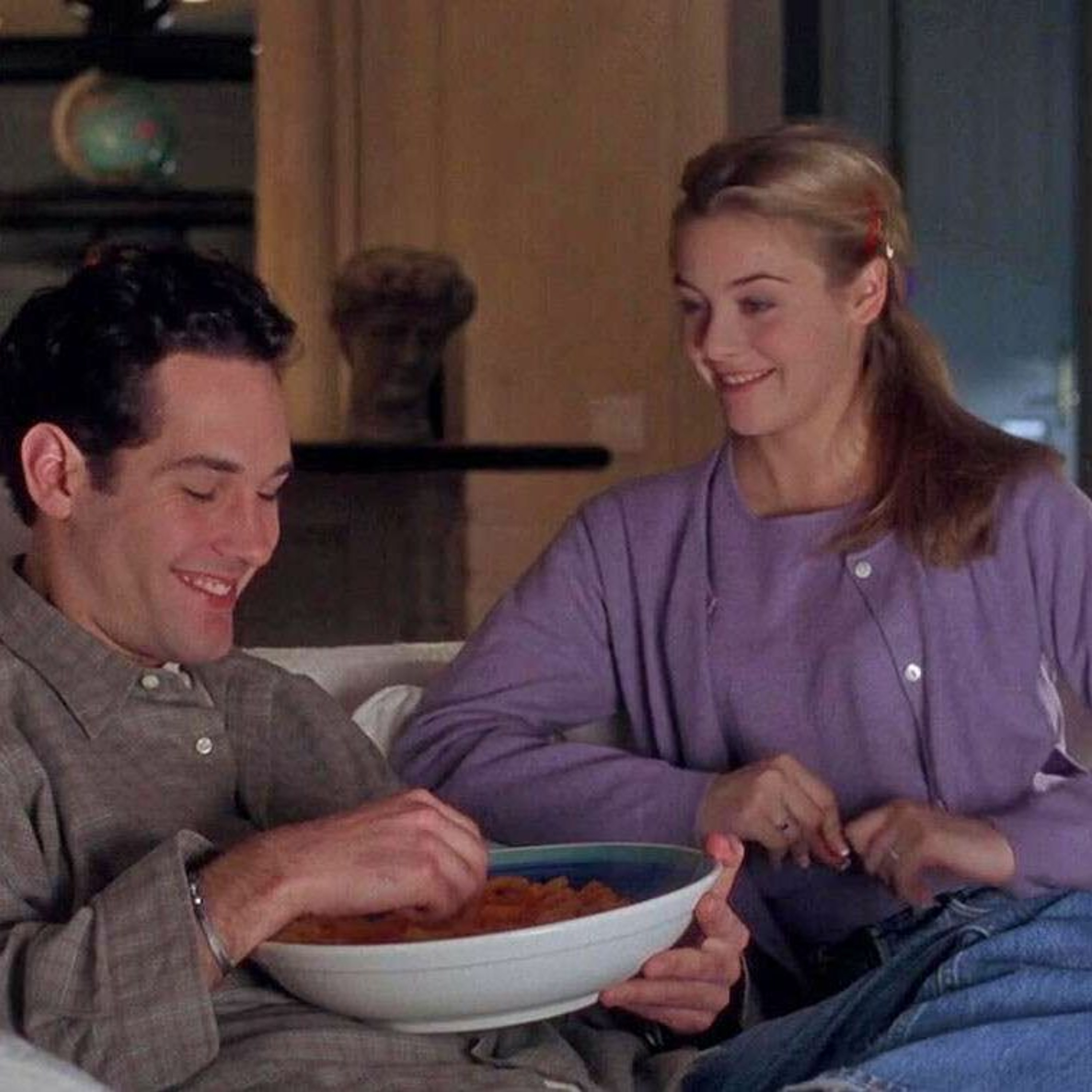 S4E07 - Crushes