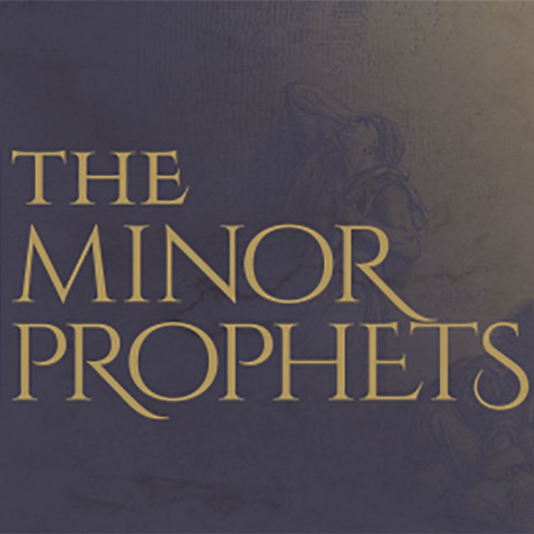 Amos // Minor Prophets // Joel Vargas // 04-07-2019
