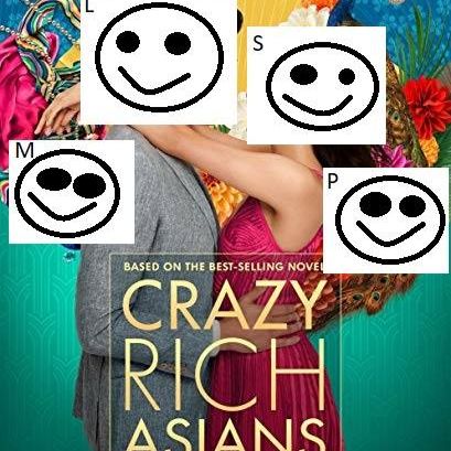 017: The Validation of the Crazy, the Rich, and the Asians