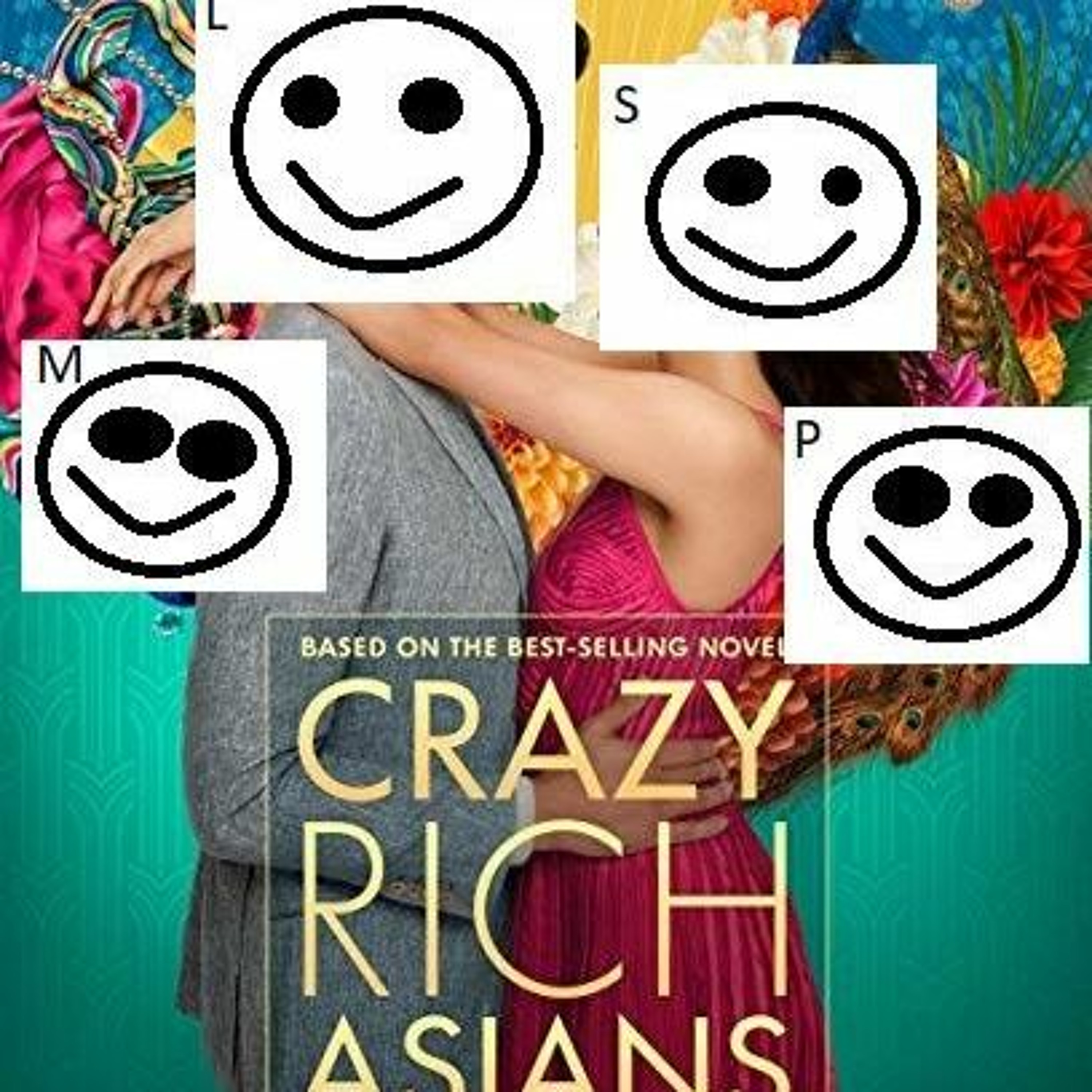 017: The Validation of the Crazy, the Rich, and the Asians