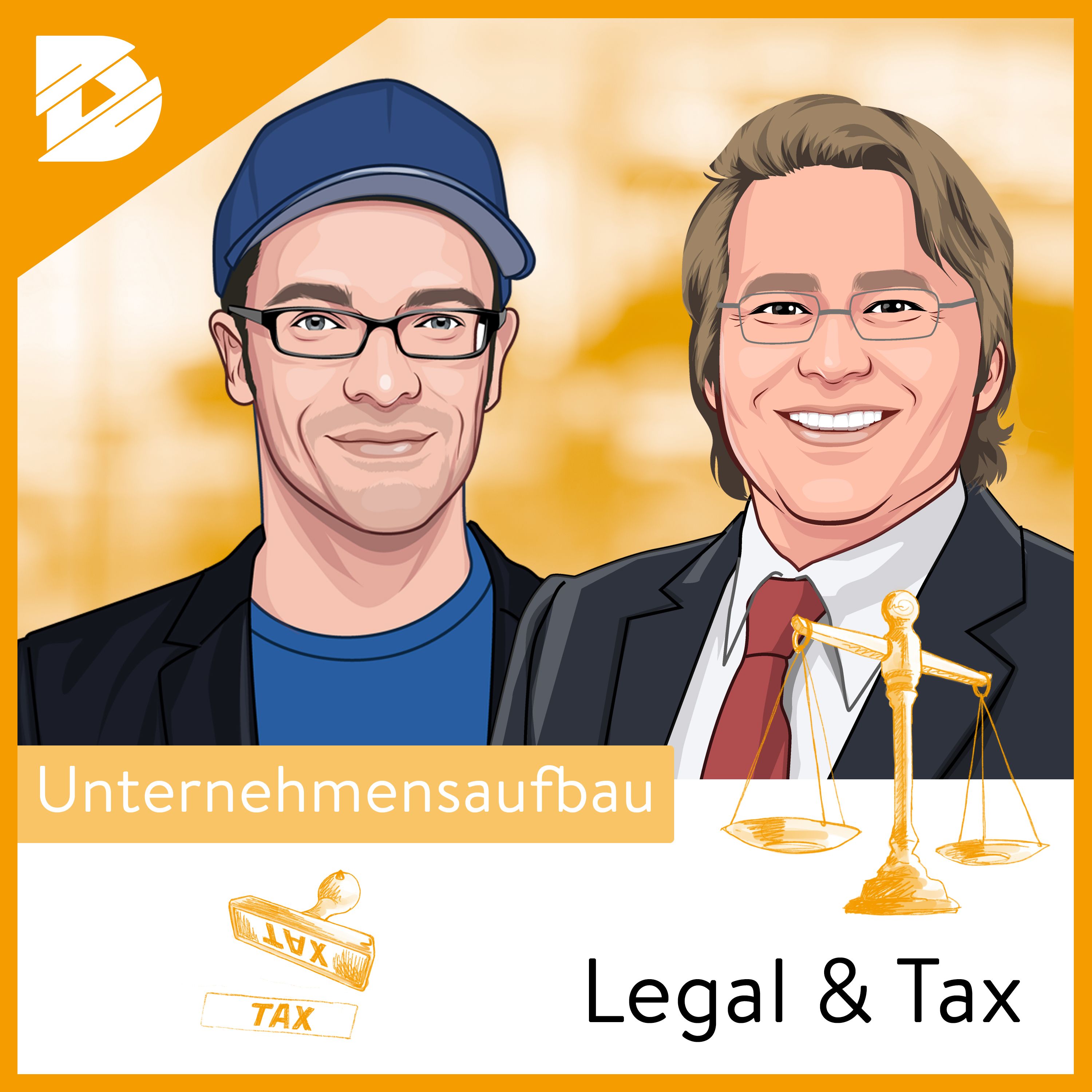 digital kompakt | Unternehmer-Podcast zu Startups & Digitalisierung