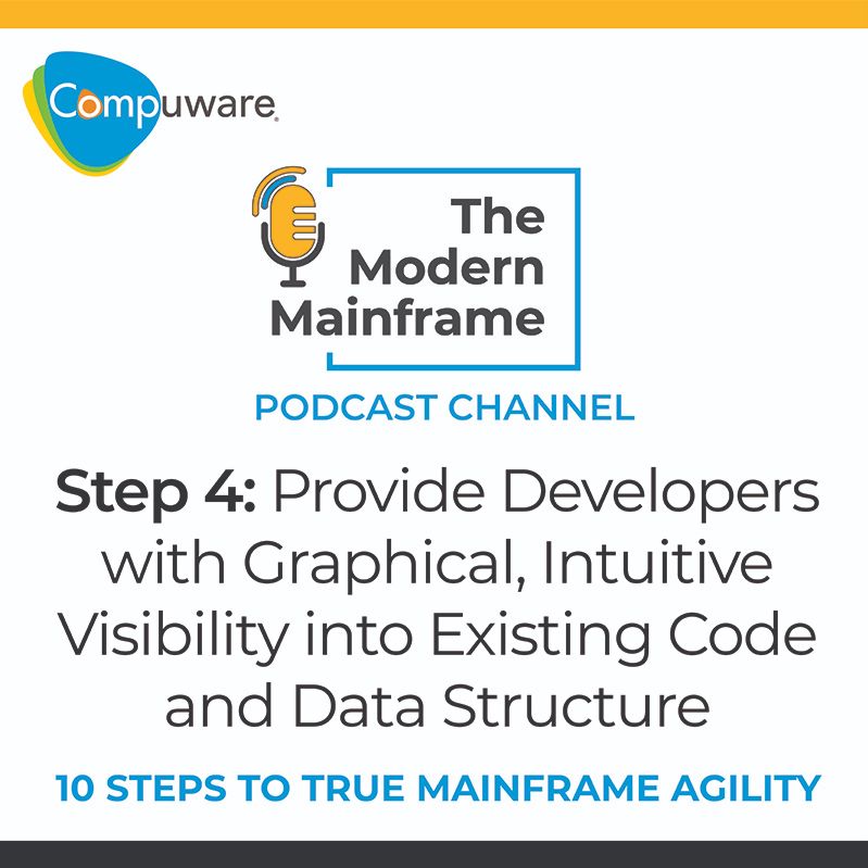 Step 4: Provide Developers with Graphical, Intuitive Visibility