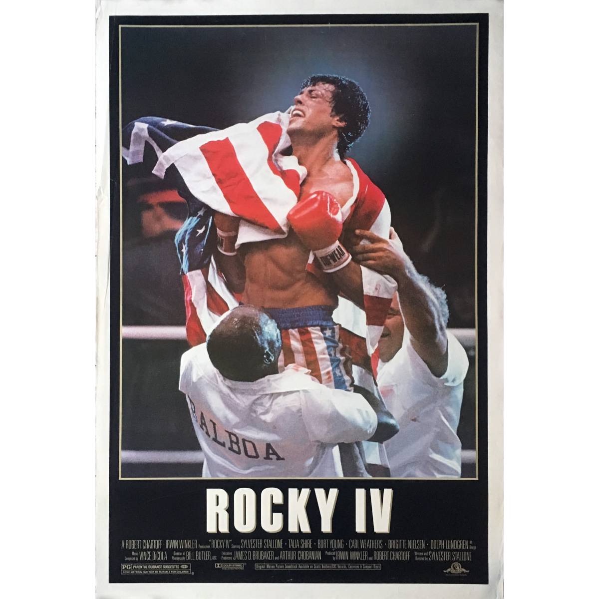Rocky IV