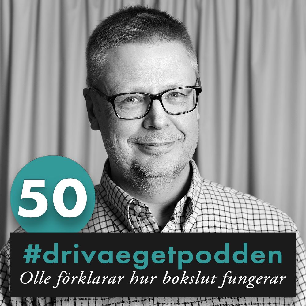 50. Olle förklarar hur bokslut fungerar