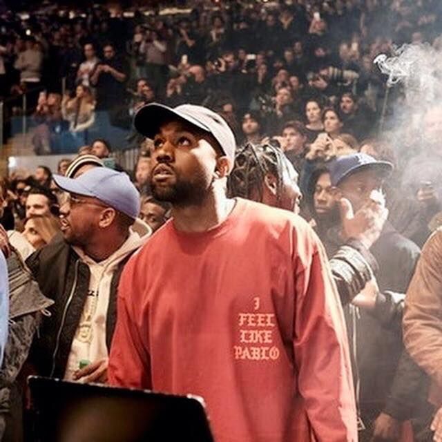 Kanye's Artistic Influence Feat. Malcolm