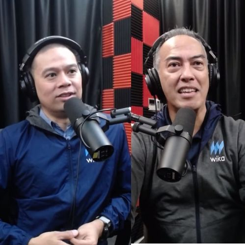 487: Roland Benzon & Vic Icasas -Wika Media, companion content solutions for movies | Pitchdeck Asia