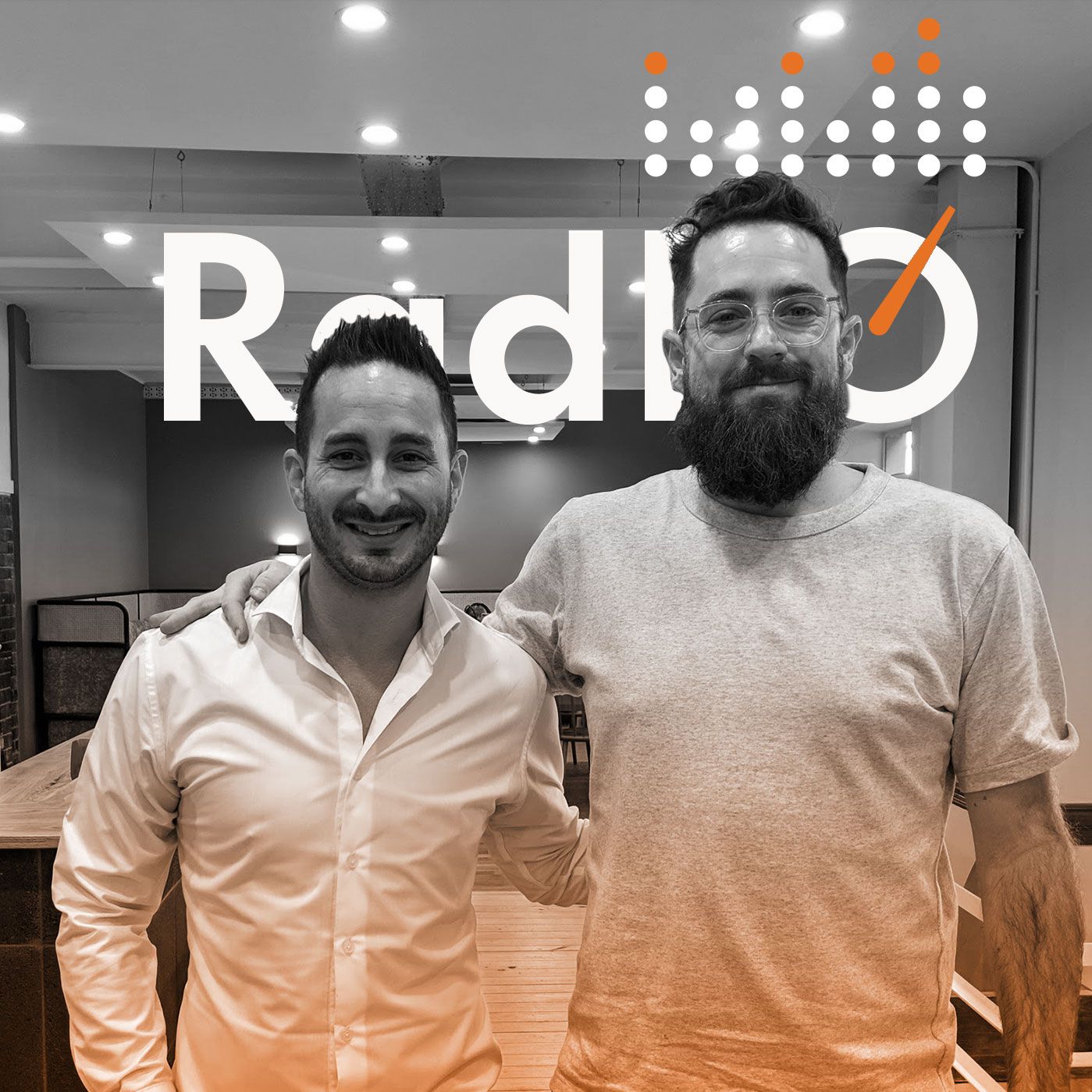 #26 RadEO with David Jacobson from SYNAQ