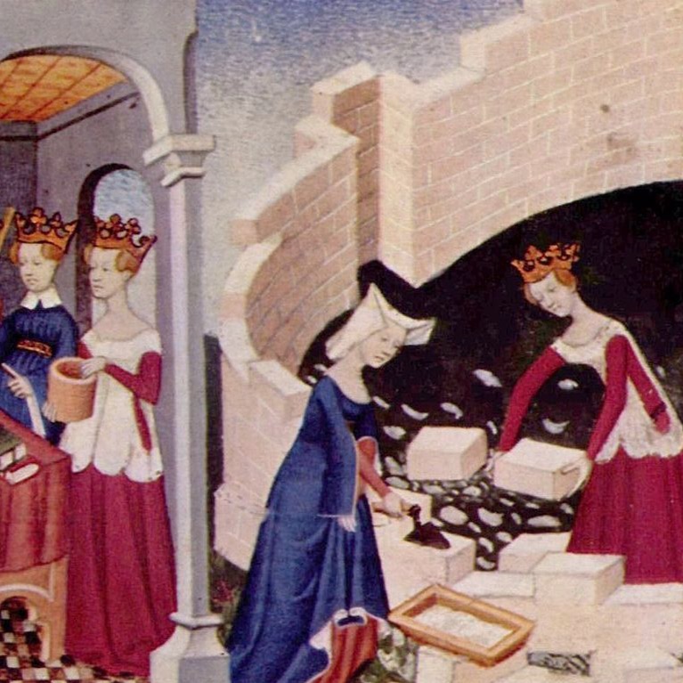 Episode 26 — Les bâtisseuses de Notre-Dame