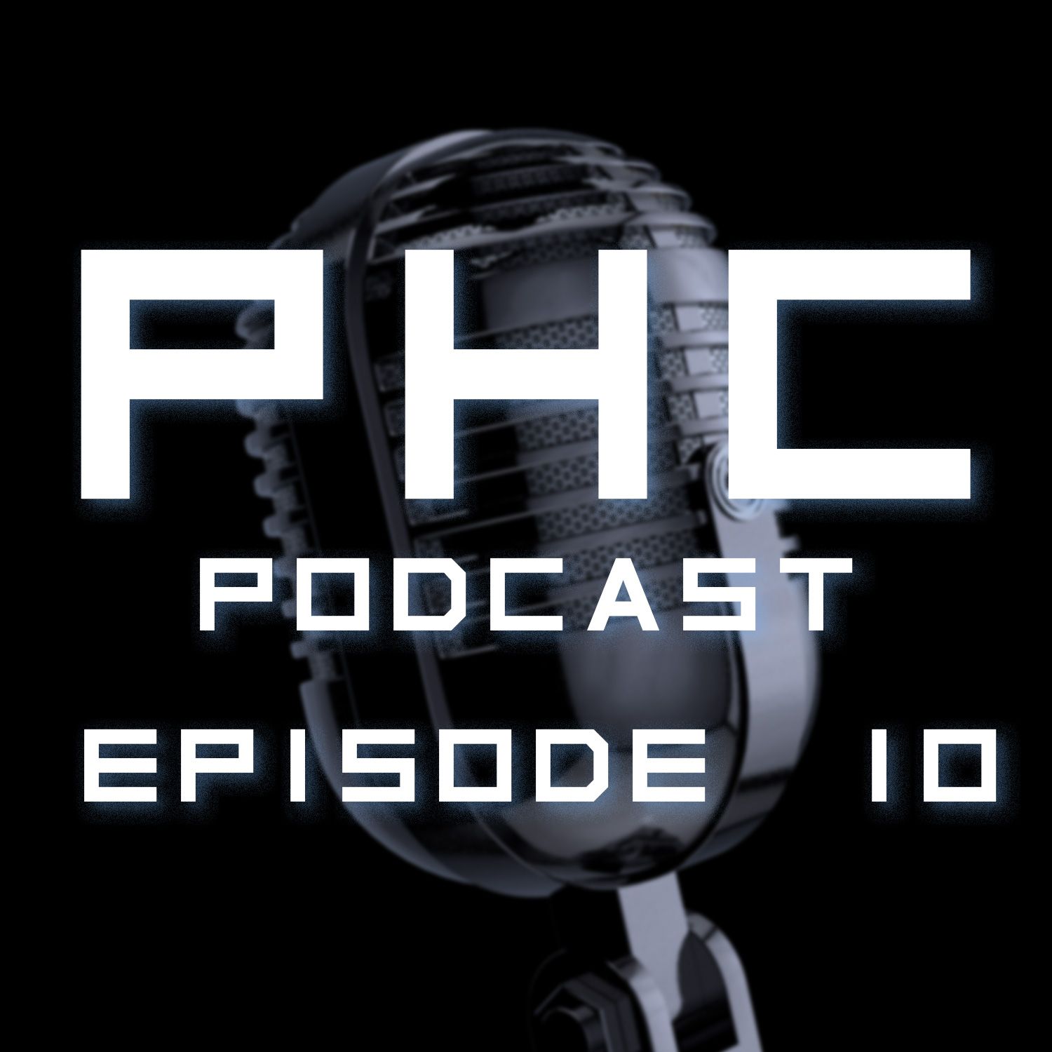 PHC Podcast Ep.10 - Kirk Mason