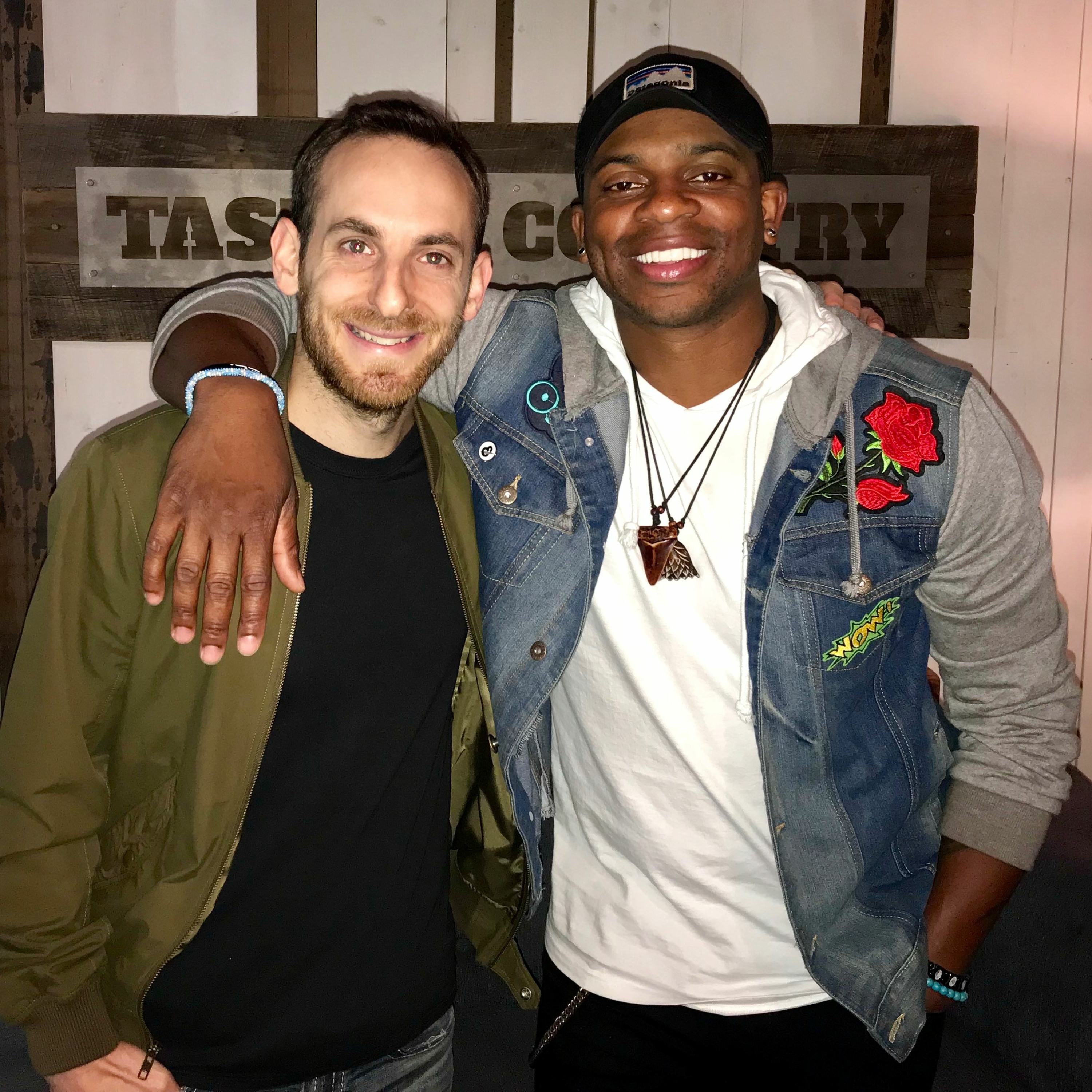 Sam Alex Podcast