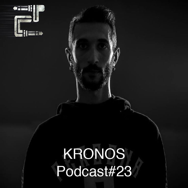 Eclectic Podcast 023 with Kronos (Recorded at Arena Club, Berlin)