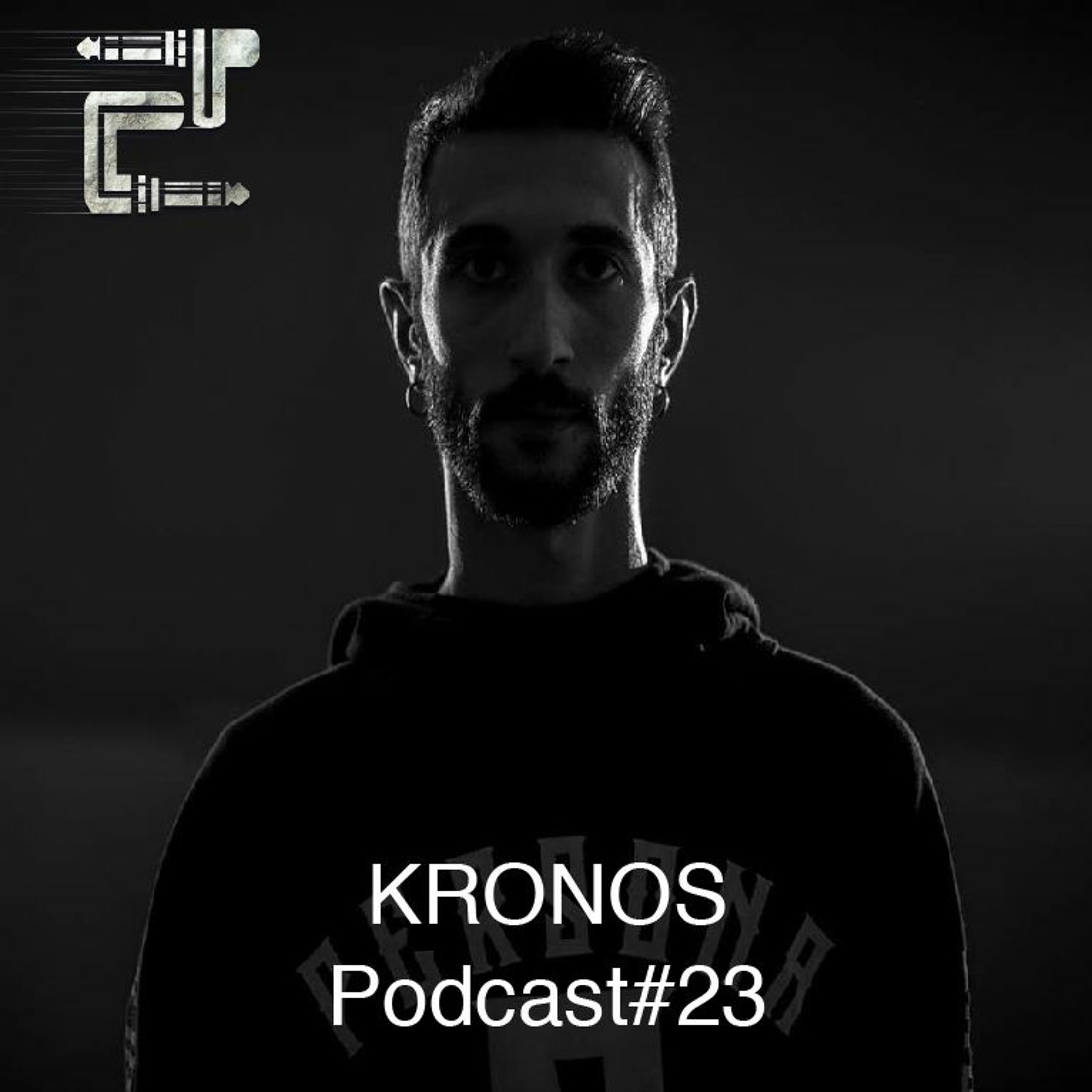 Eclectic Podcast 023 with Kronos (Recorded at Arena Club, Berlin)
