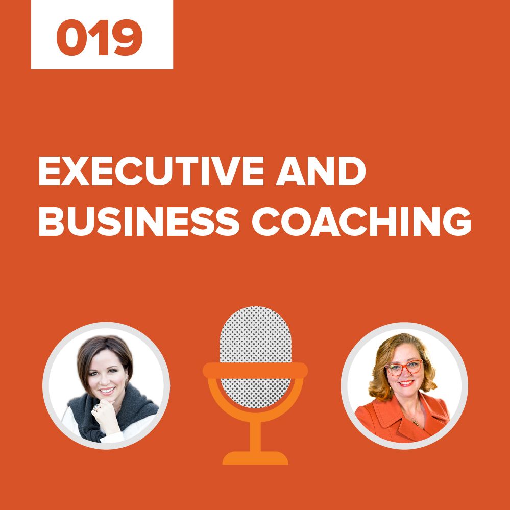 Melissa DeLuca - Executive & Business Coach | Marketing Expedition Podcast