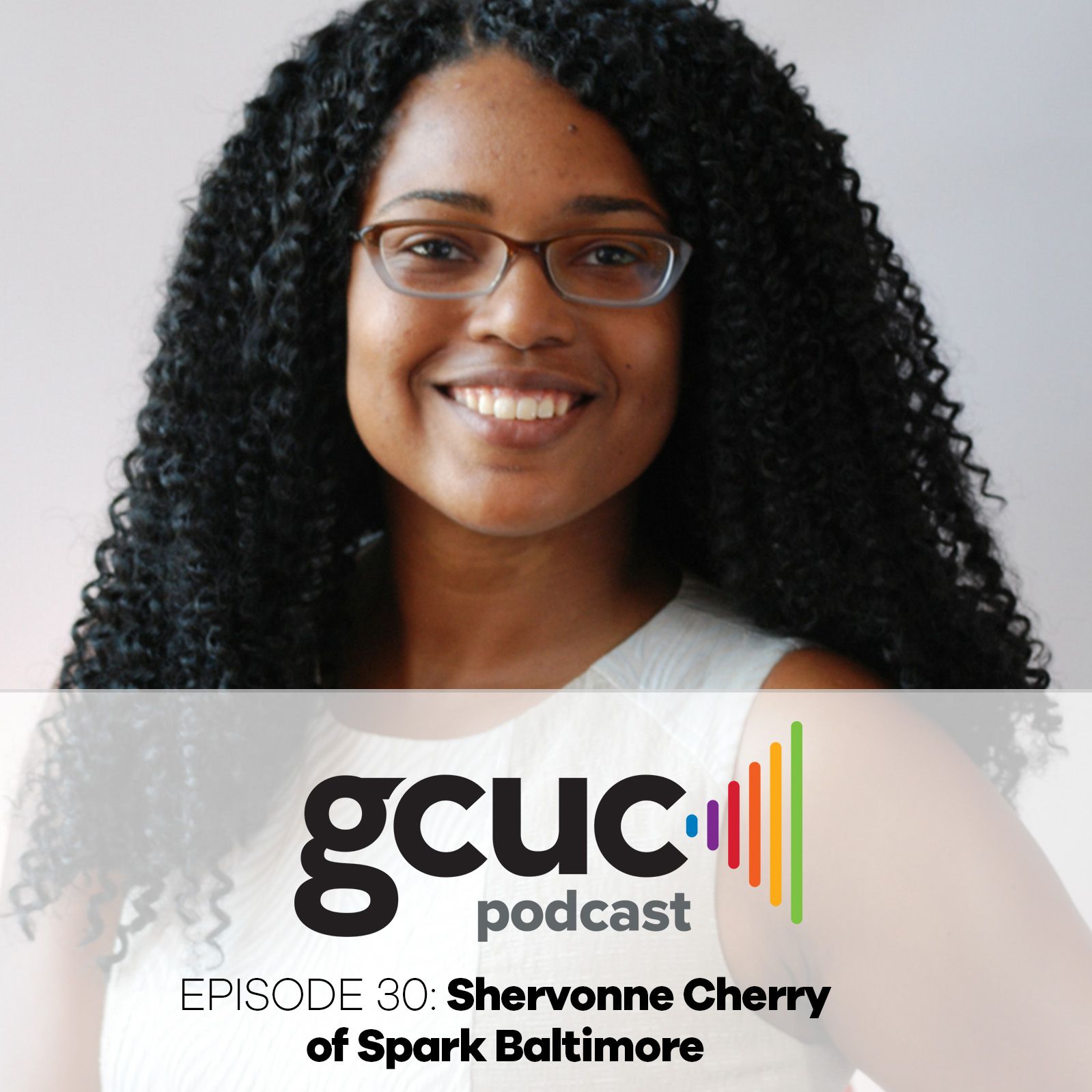Shervonne Cherry of Spark Baltimore