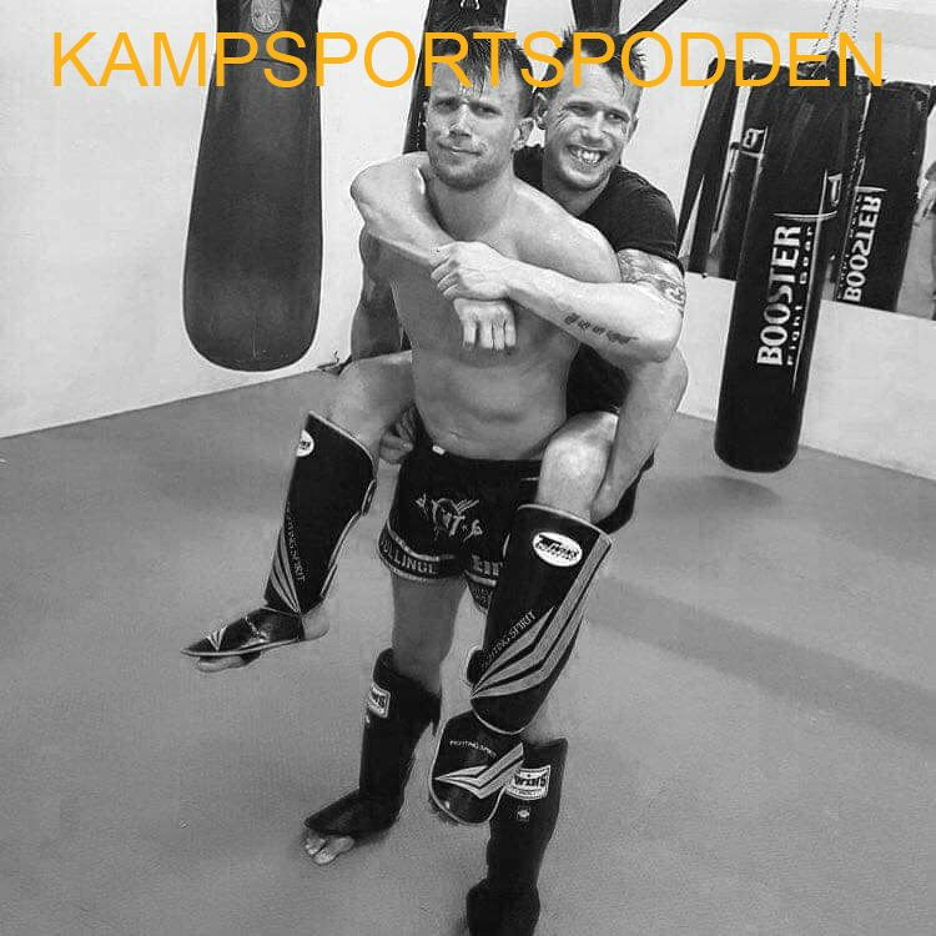 Kampsportspodden