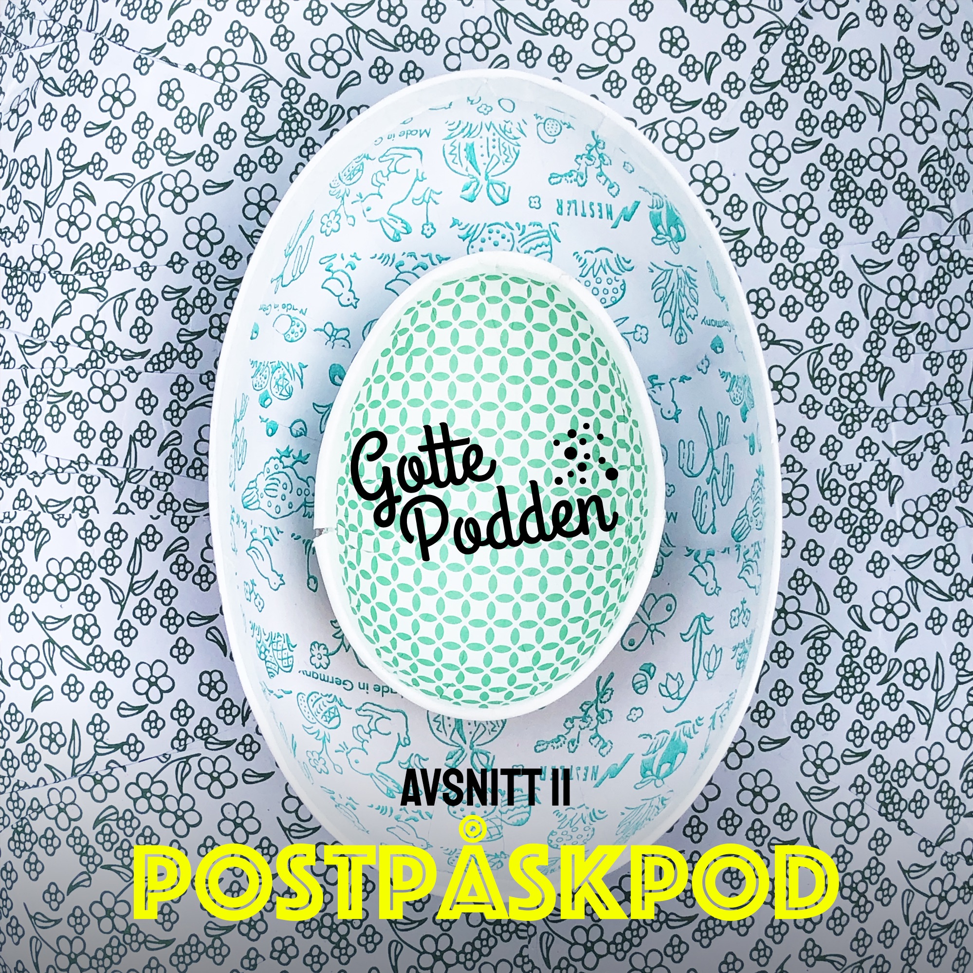 Postpåskpod - Episod 11