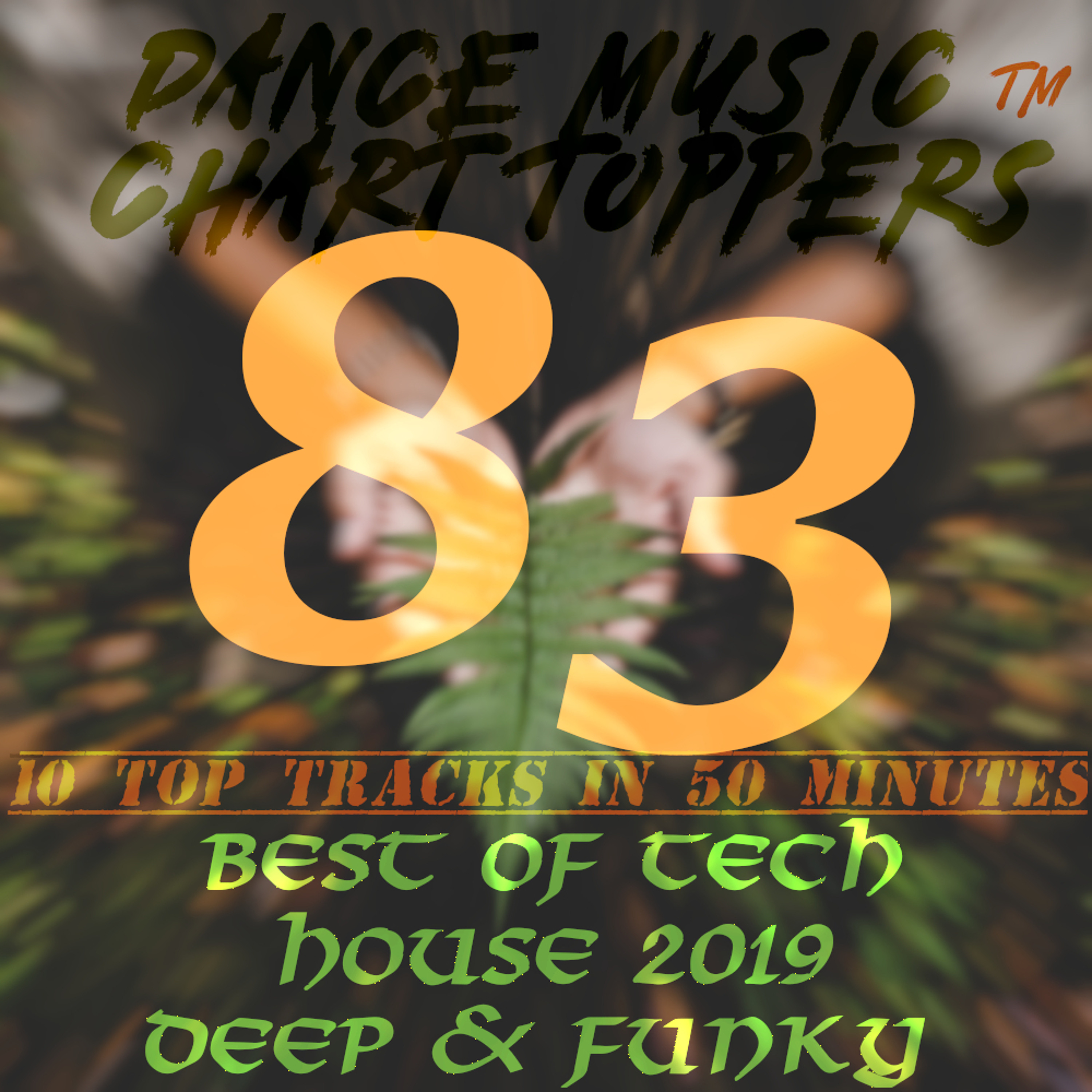 Dance Music Chart Toppers™ 10 Tracks in 50 Minutes