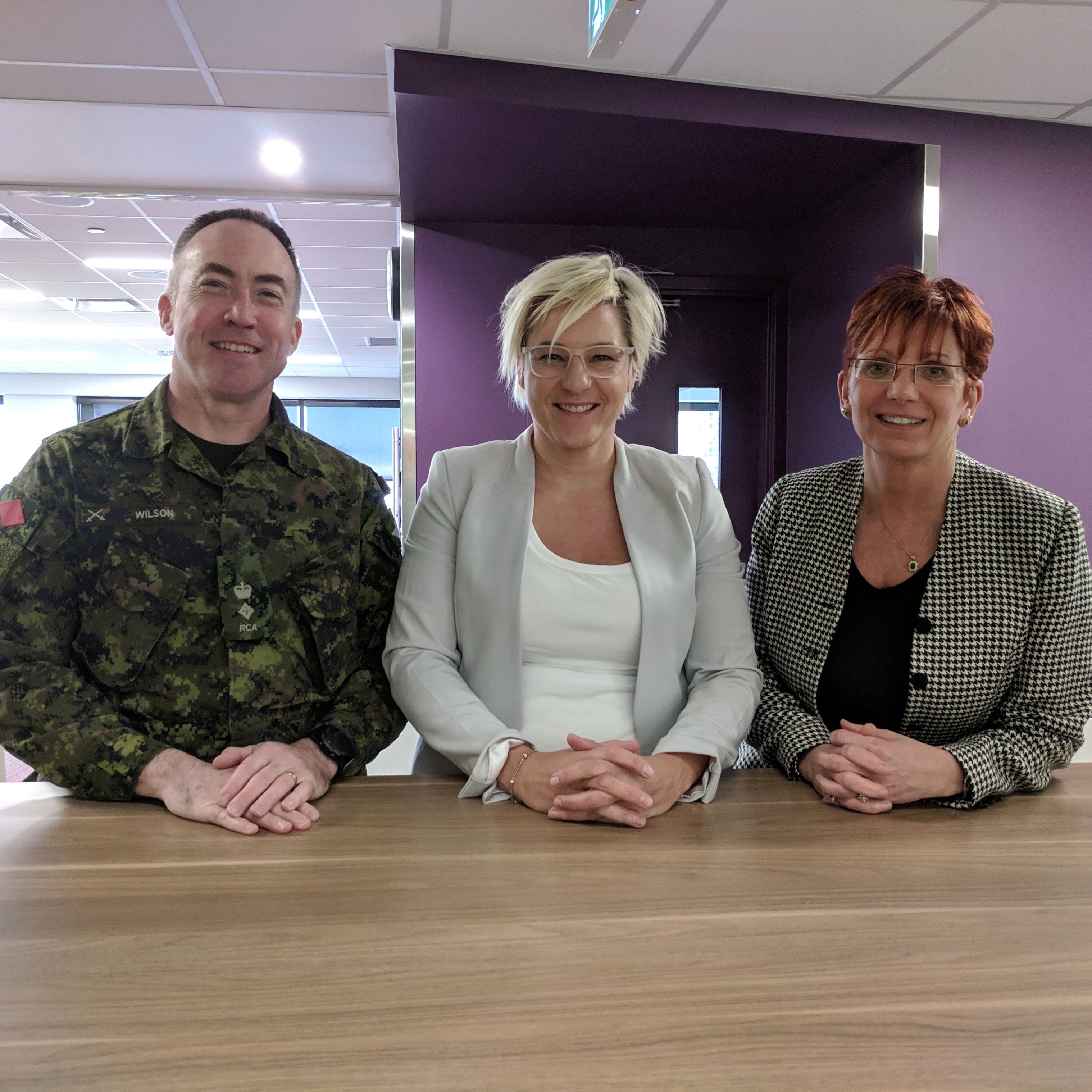 Leadership In Challenging Times - Leadership Transition