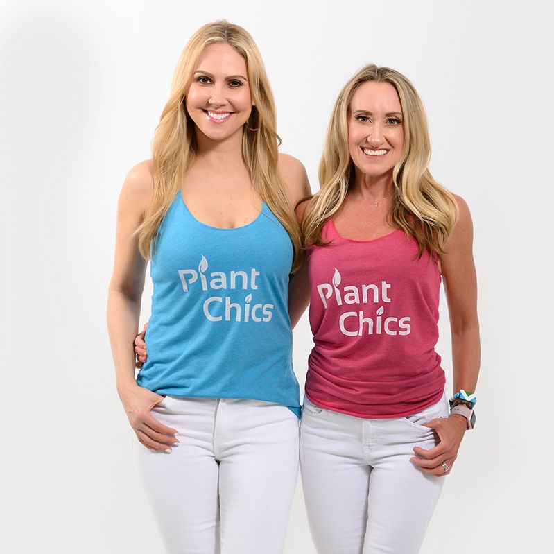 Ep 016 - Plant Chics