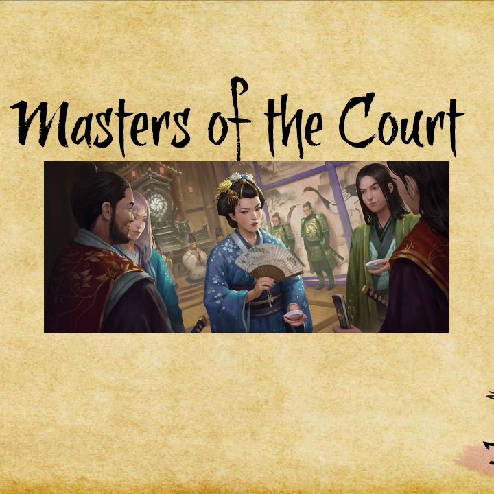 Episode 49: Masters of the Court