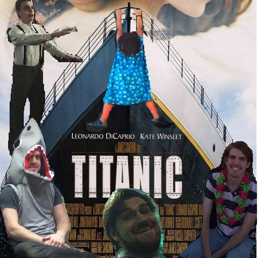1997 - "Titanic"