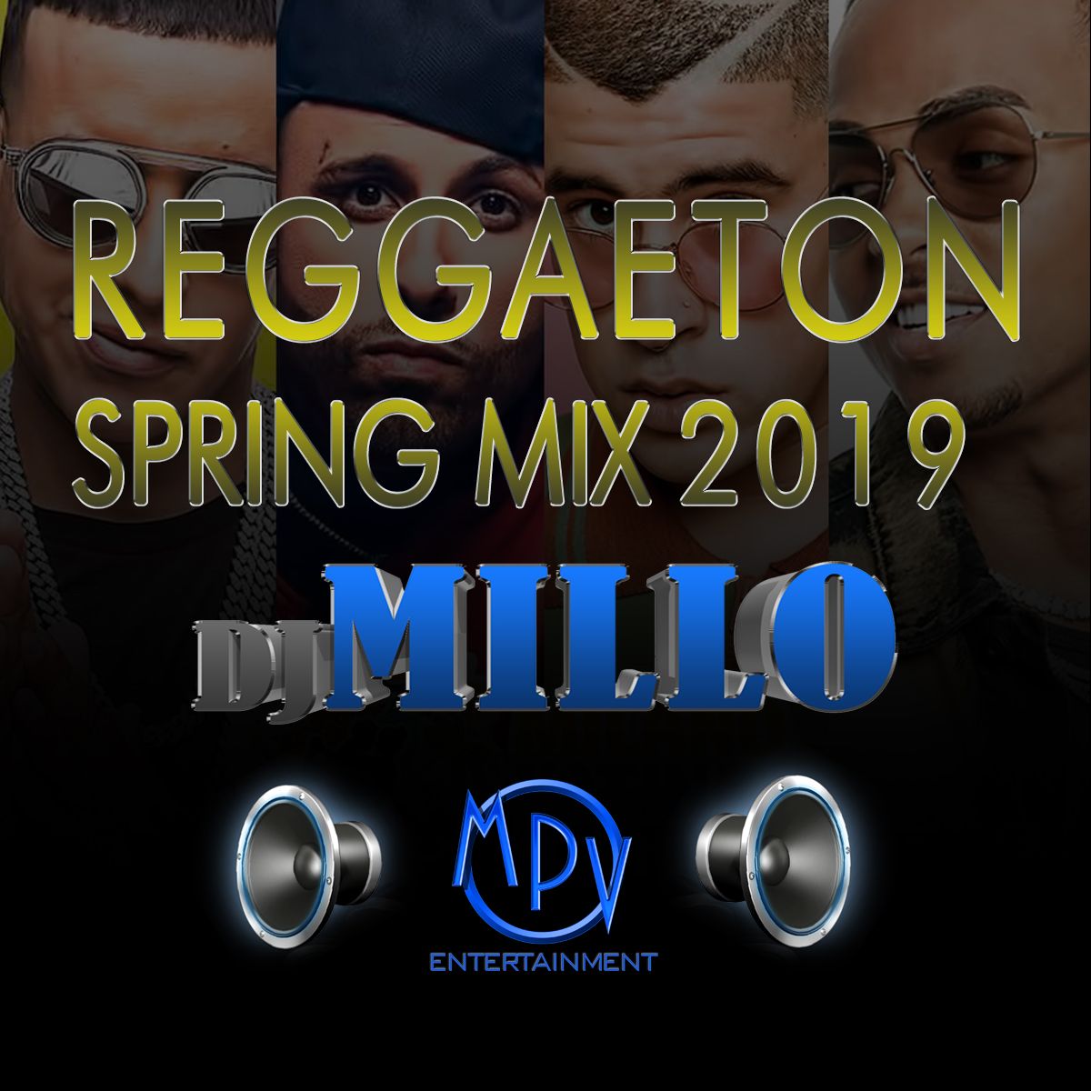 REGGAETON SPRING MIX 2019