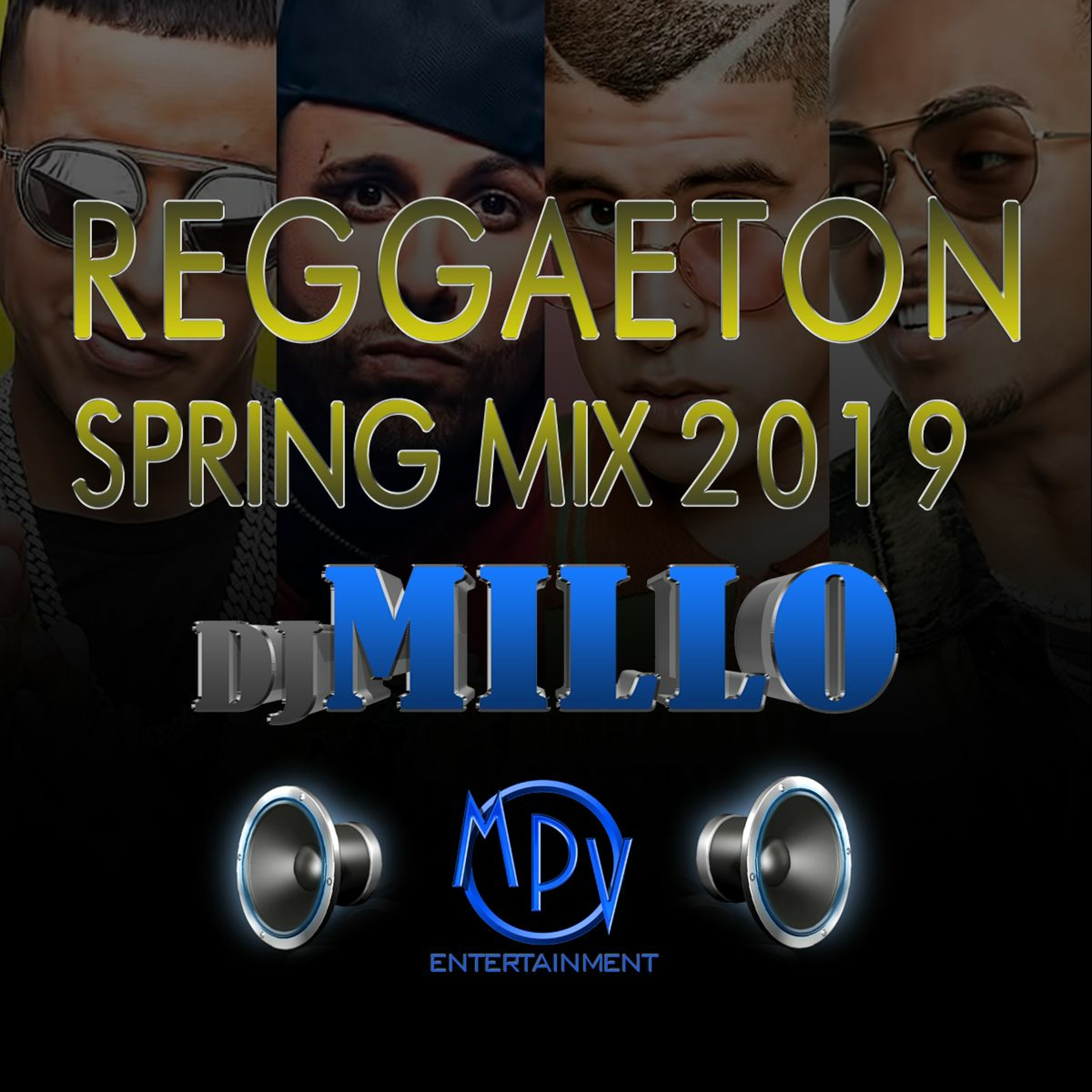 REGGAETON SPRING MIX 2019