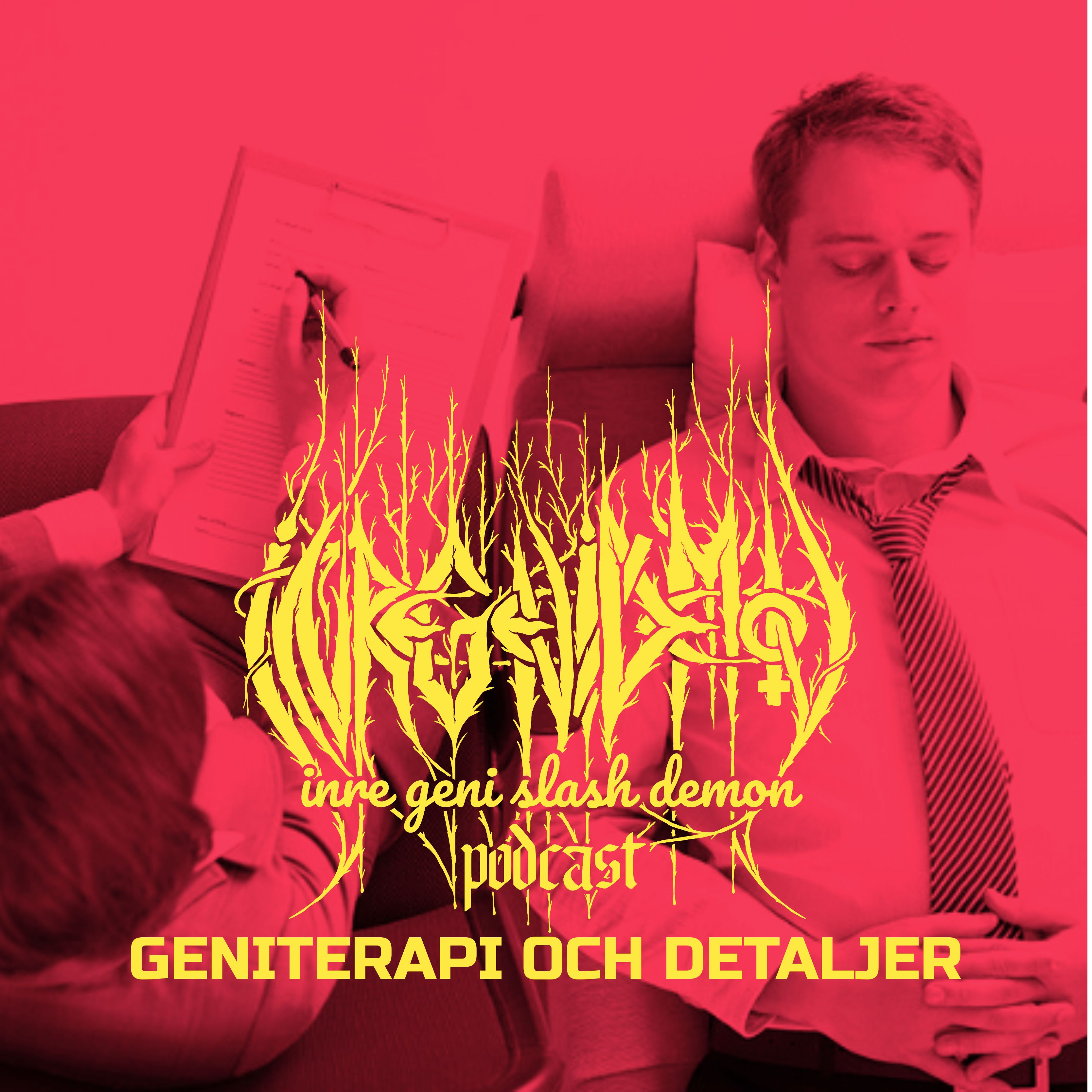 GENITERAPI OCH DETALJER