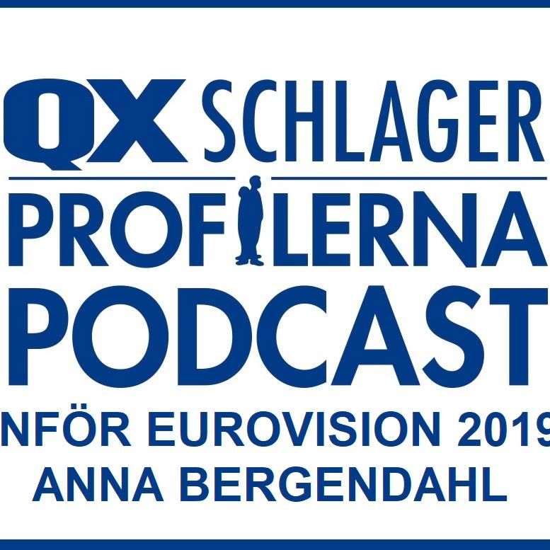 Special A1 - Inför ESC 2019 m Anna Bergendahl