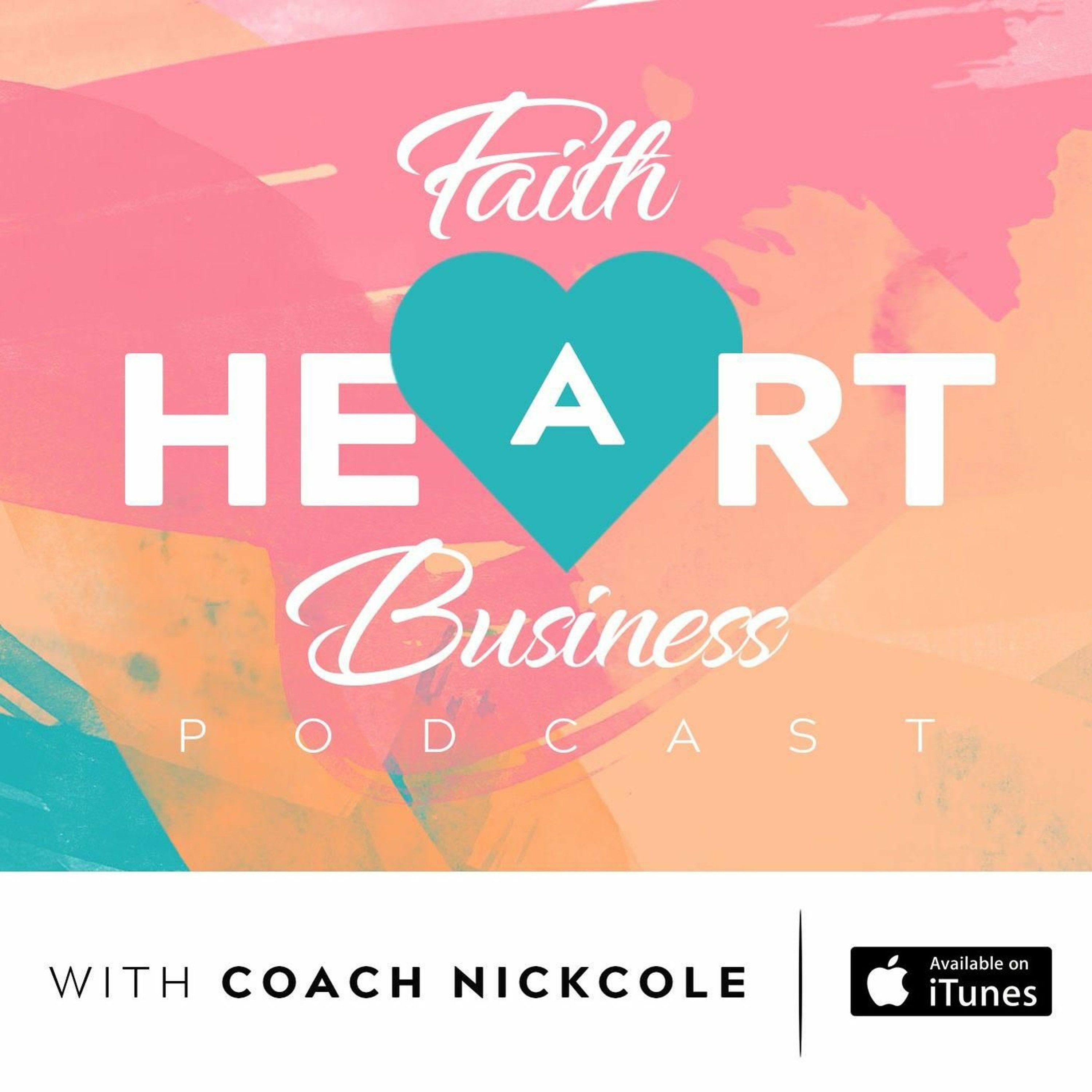 Faith Heart Business Podcast