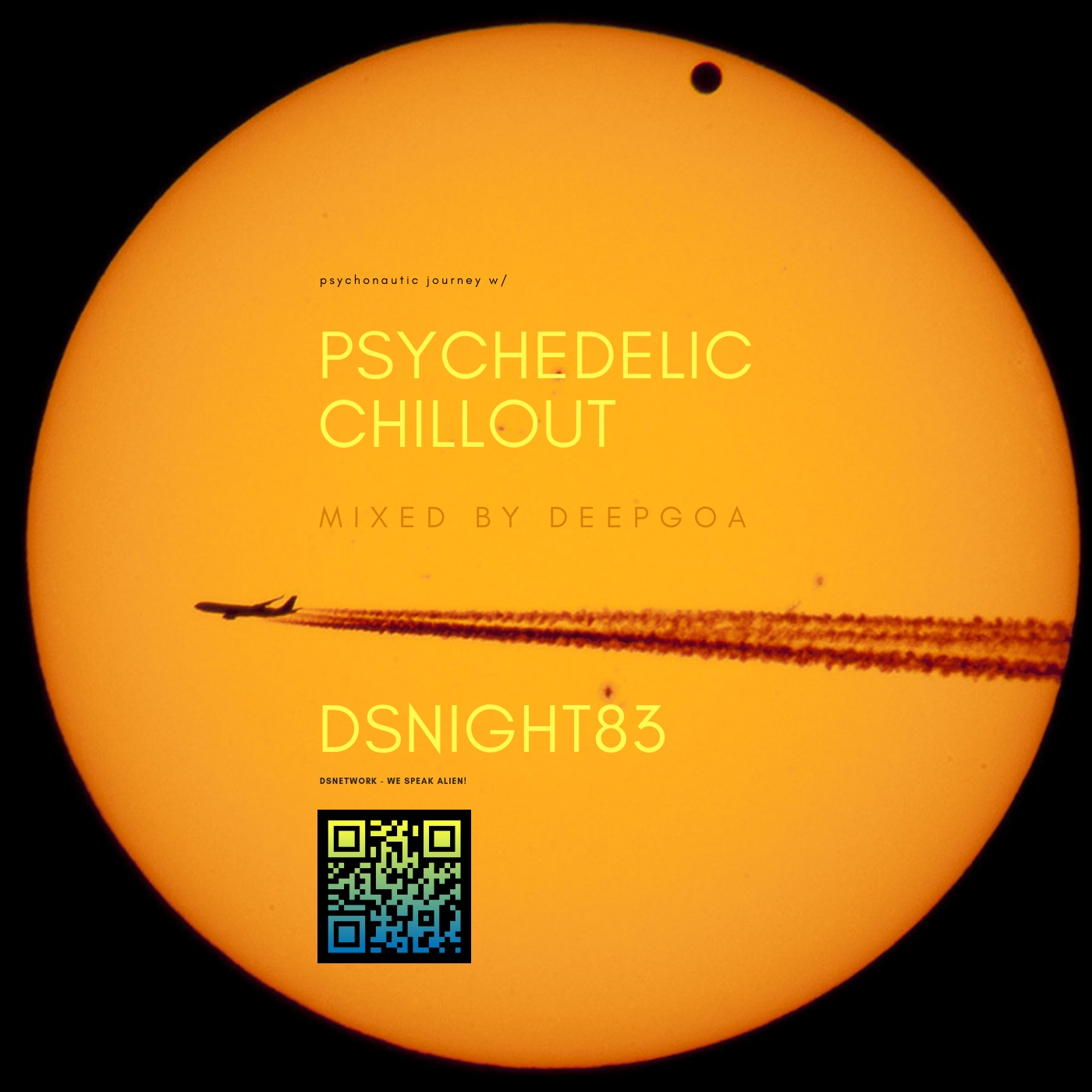 DSNight 83 Psychill Mix