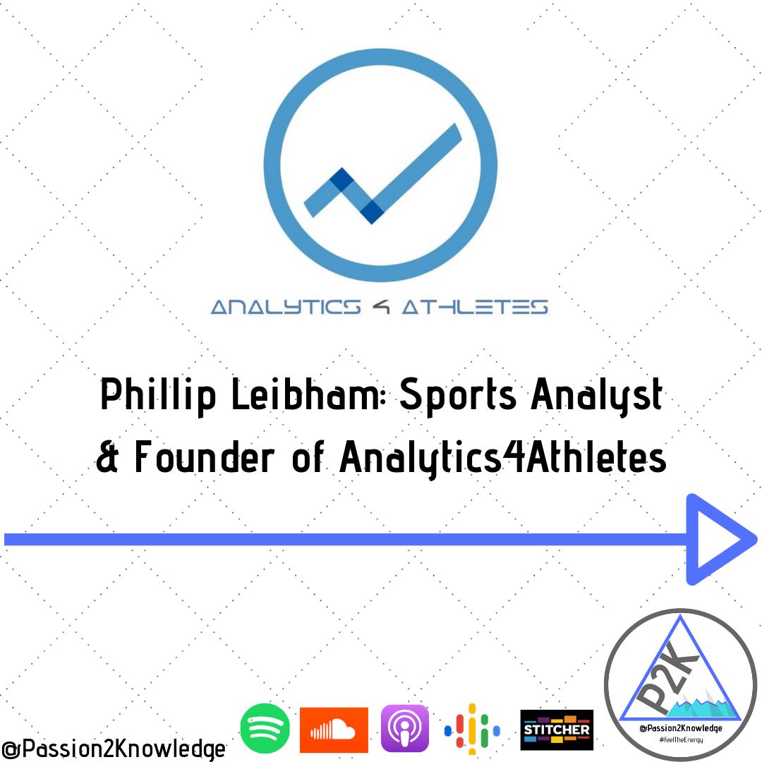Phillip Leibham: Sports Analyst & Founder of Analytics4Athletes
