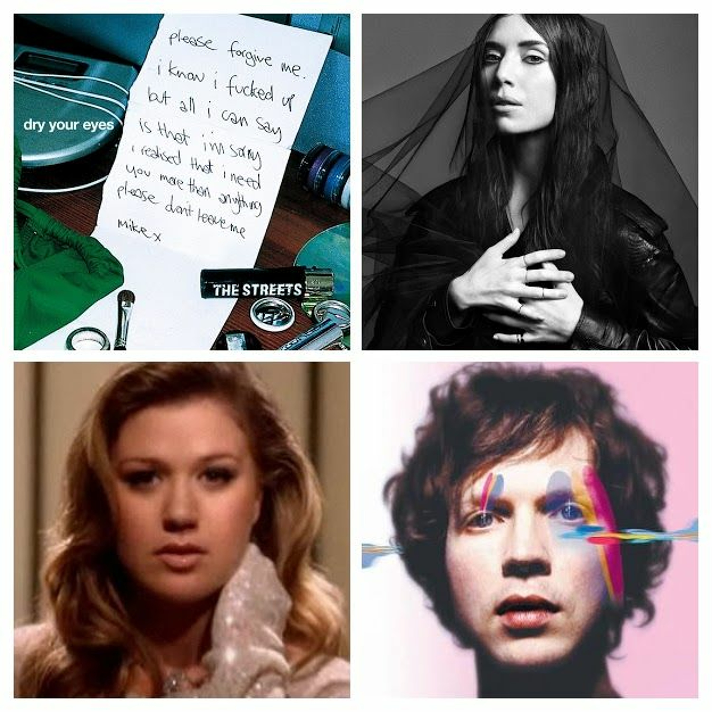 S4E08 - Breakup Songs