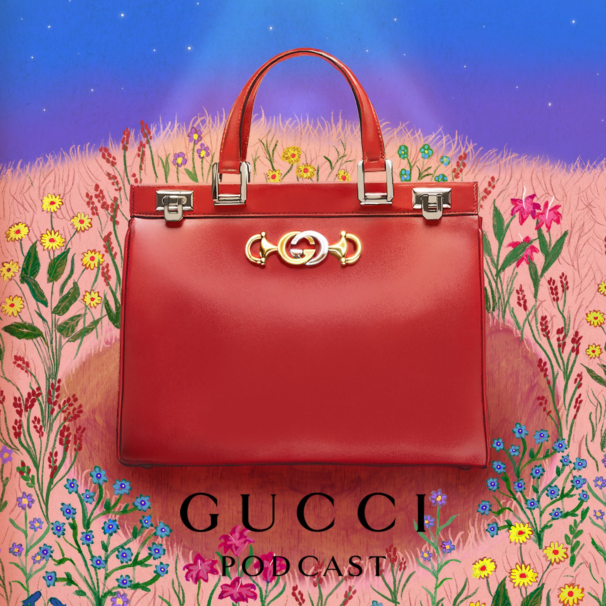 Experimental musician Zumi Rosow and poet Alaska Lynch discuss their collaboration for Gucci Zumi.