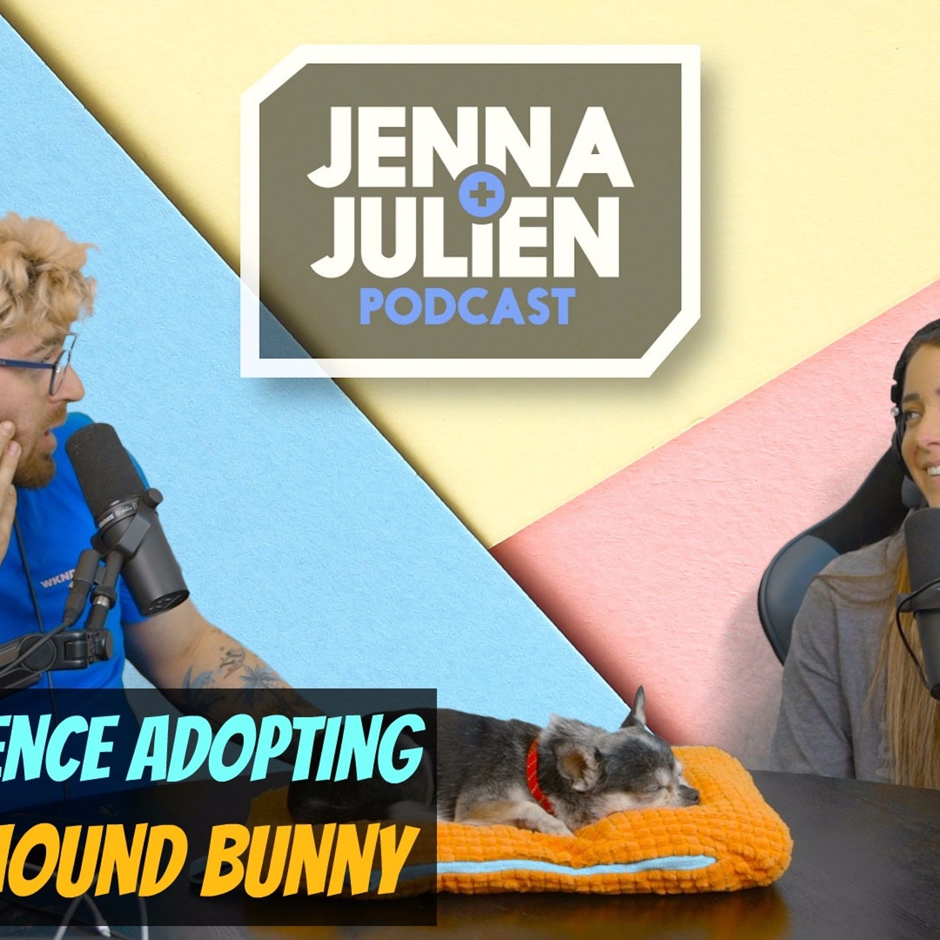 Jenna & Julien Podcast