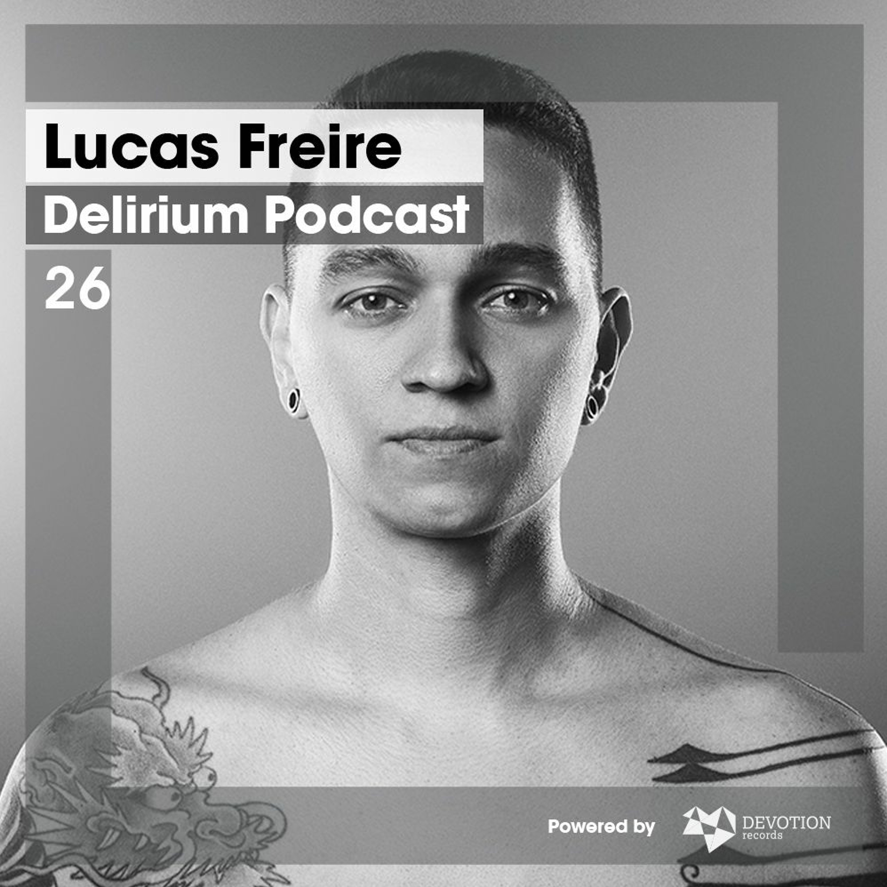 Delirium Podcast by Lucas Freire